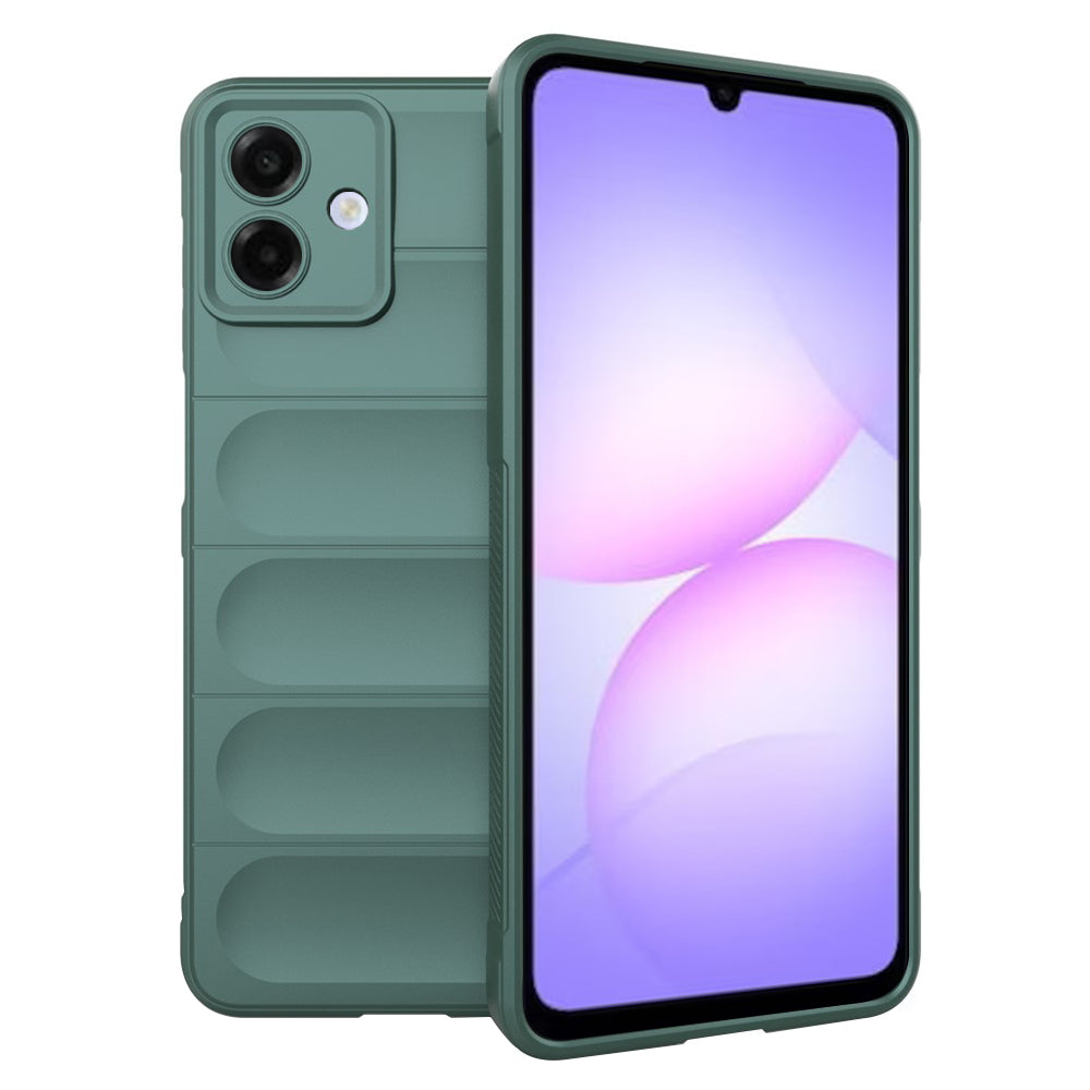 Techsuit - Magic Shield - Samsung Galaxy A07 4G - Green