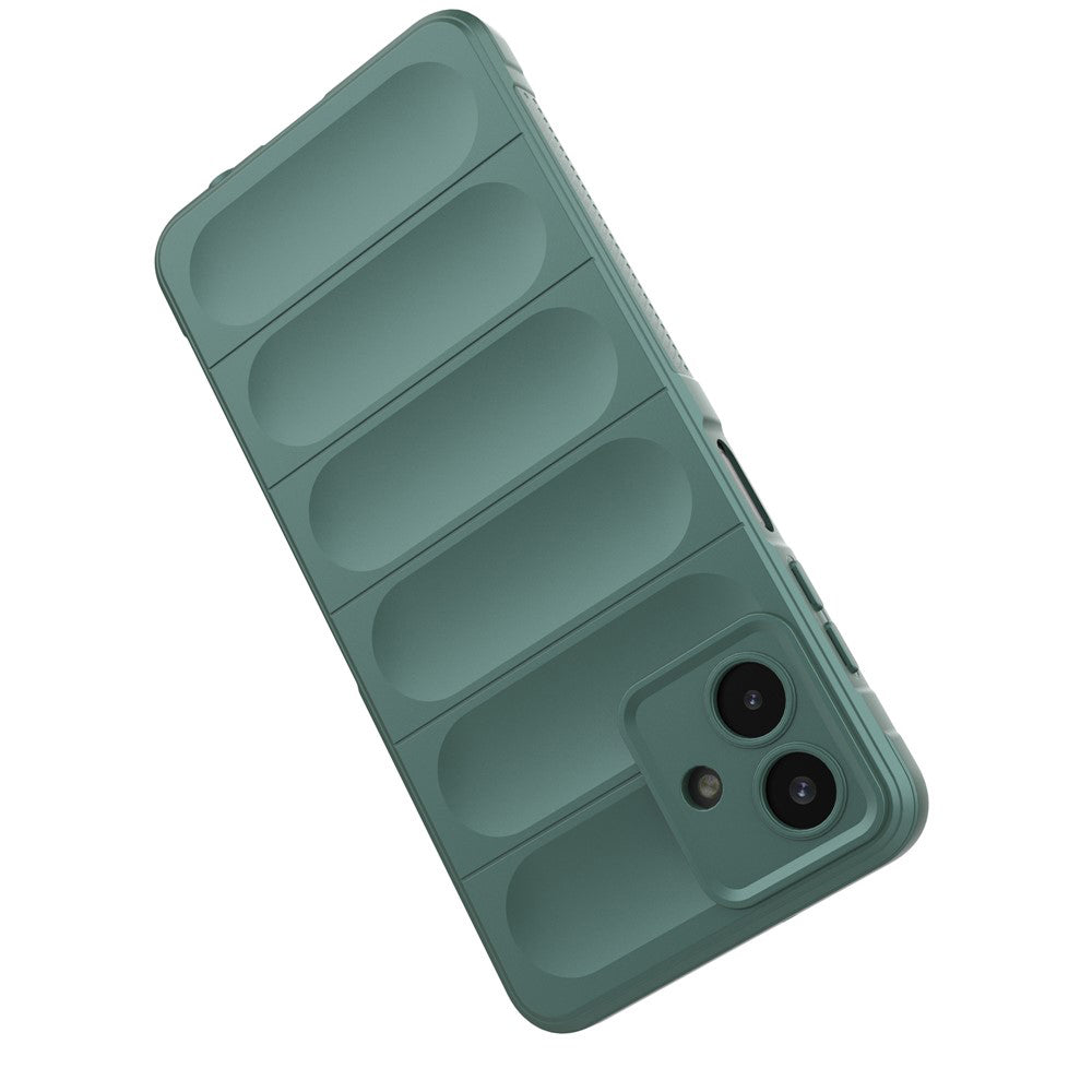 Techsuit - Magic Shield - Galaxy A07 4G - Green