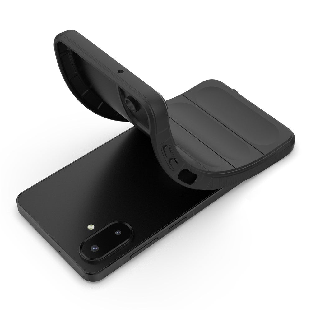 Techsuit - Magic Shield - Galaxy A07 4G - Black