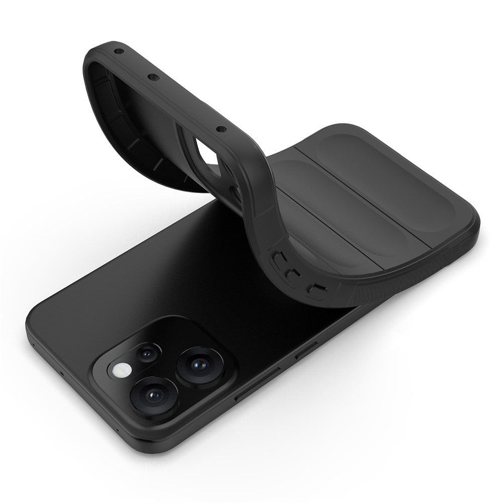 Techsuit - Magic Shield - Oppo Reno14 F / Reno14 FS 5G - Black