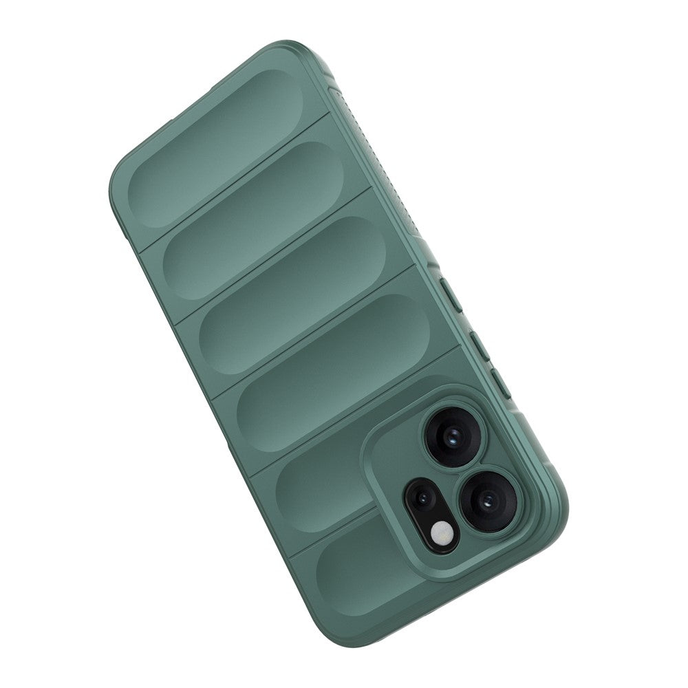 Techsuit - Magic Shield - Oppo Reno14 F / Reno14 FS 5G - Green