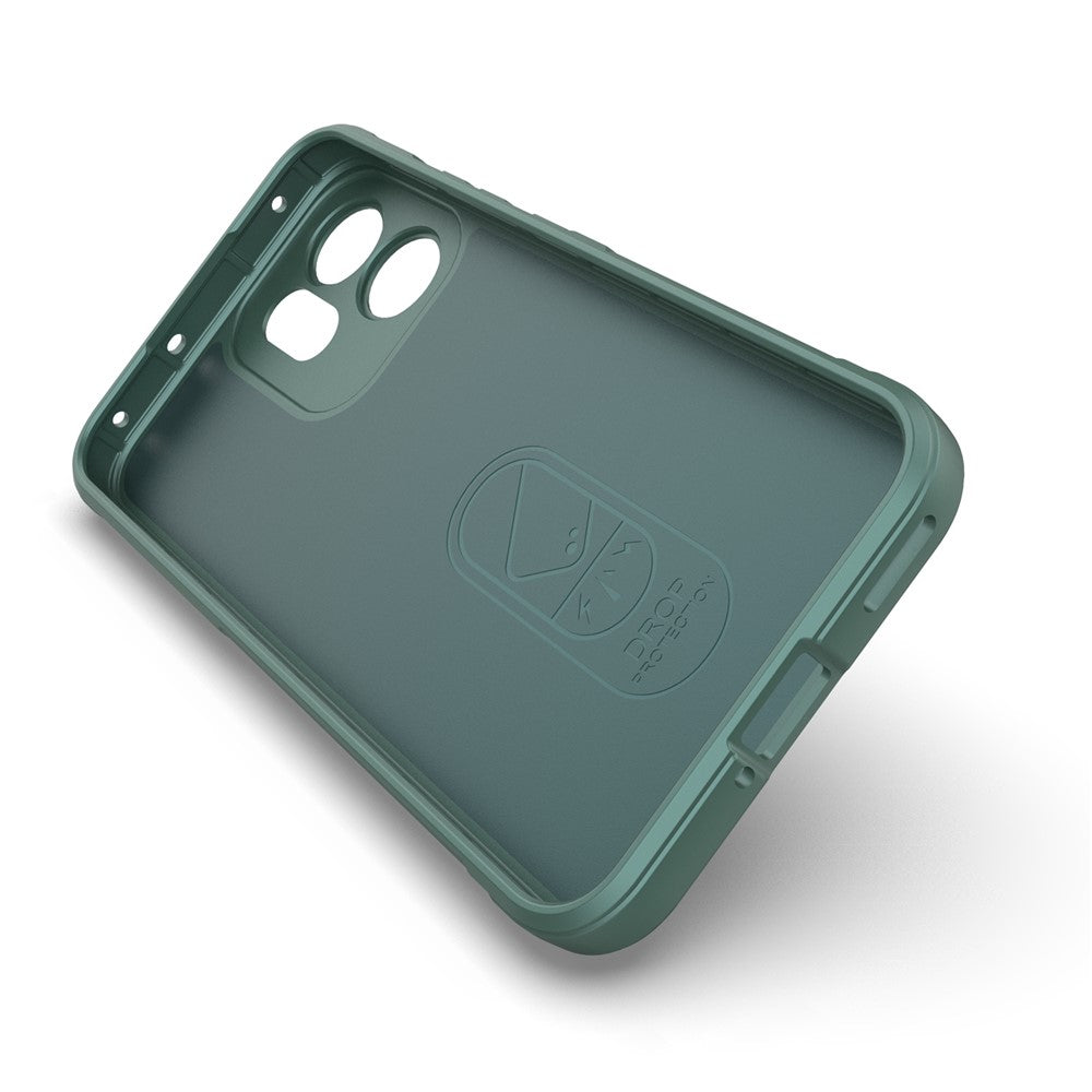 Techsuit - Magic Shield - Oppo Reno14 F / Reno14 FS 5G - Green