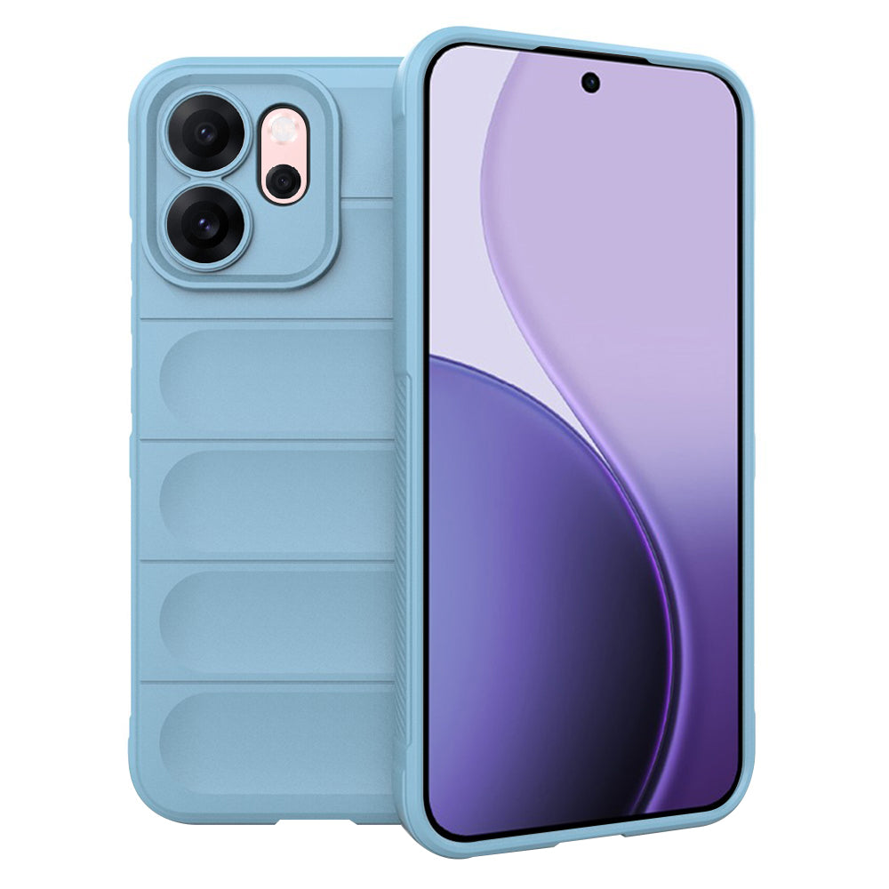 Techsuit - Magic Shield - Oppo Reno14 F / Reno14 FS 5G - Bleu