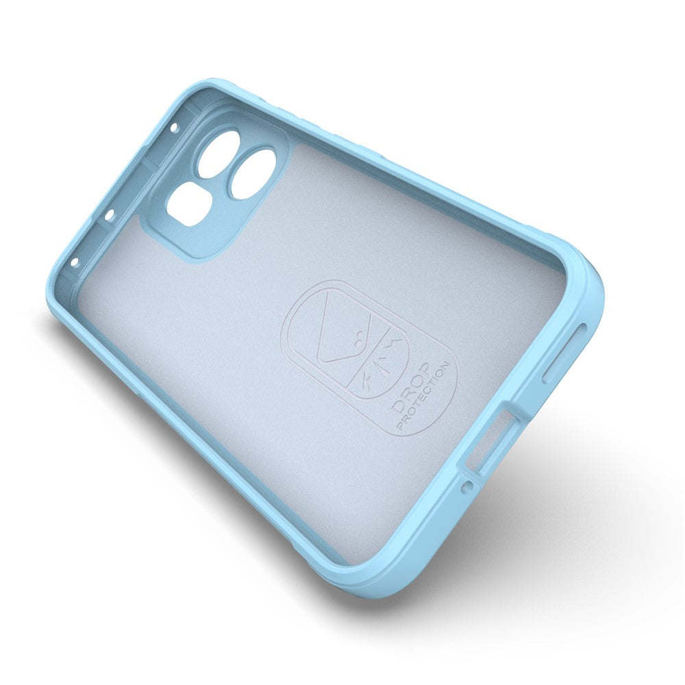 Techsuit - Magic Shield - Oppo Reno14 F / Reno14 FS 5G - Bleu