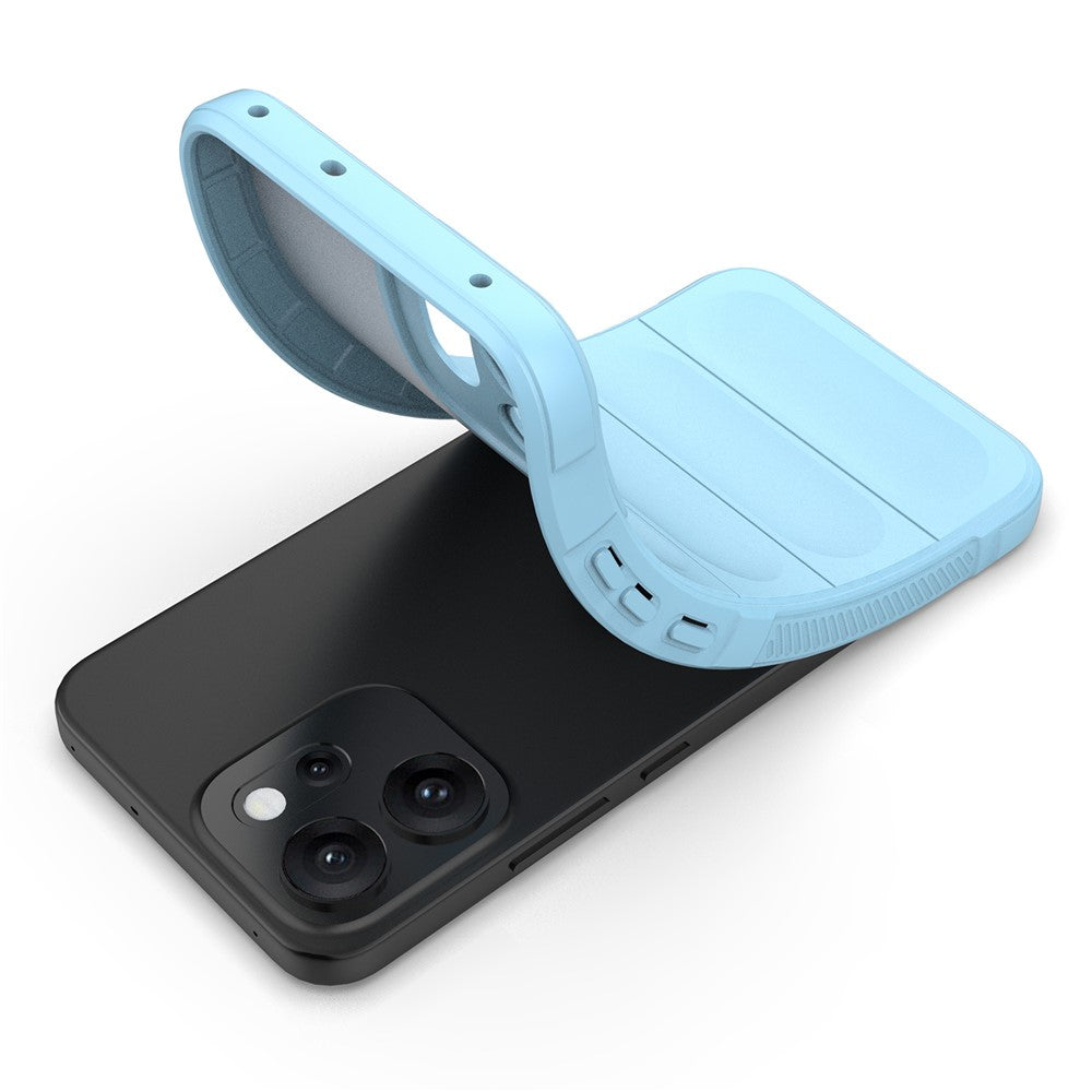 Techsuit - Magic Shield - Oppo Reno14 F / Reno14 FS 5G - Bleu