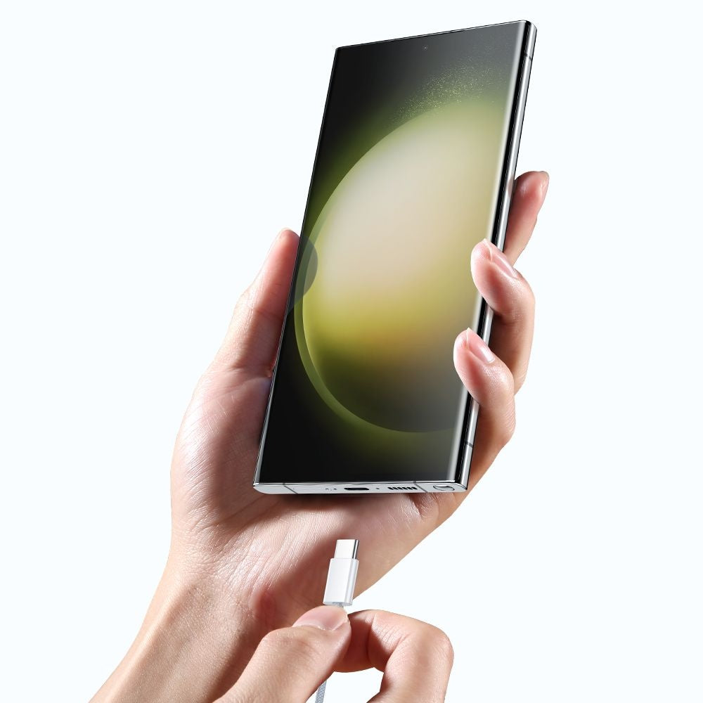 Mcdodo - Data Cable (CA-5690) - USB-C to USB-C, PD Fast Charging, 3A, 60W, 480Mbps, 1m - White