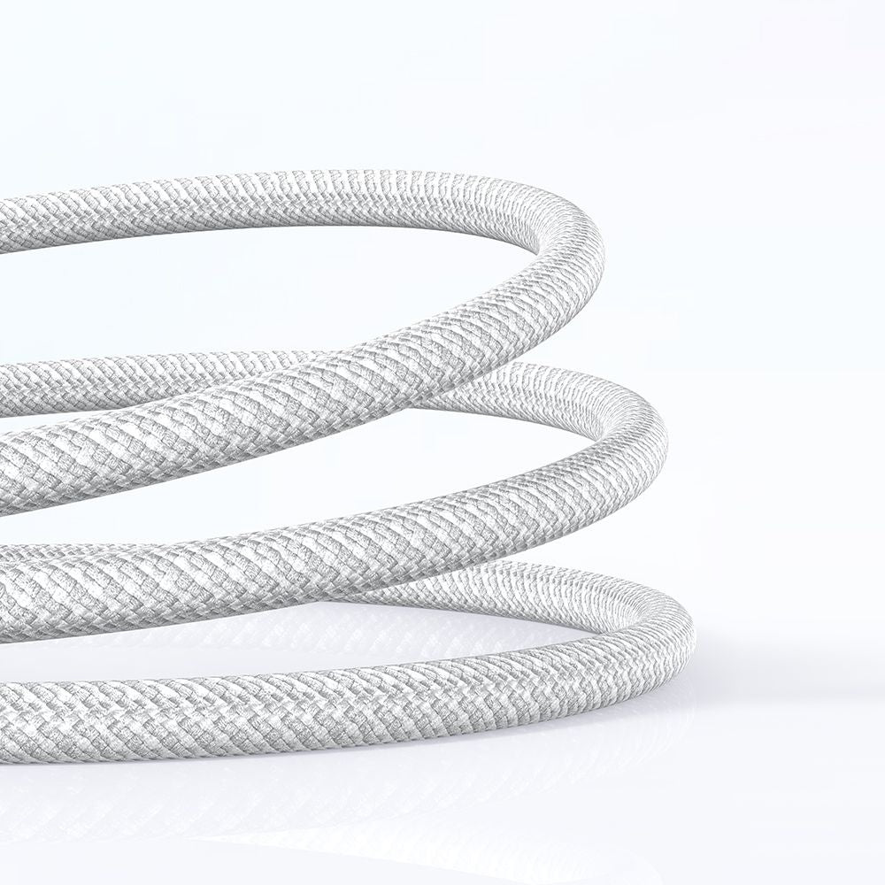 Mcdodo - Data Cable (CA-5690) - USB-C to USB-C, PD Fast Charging, 3A, 60W, 480Mbps, 1m - White