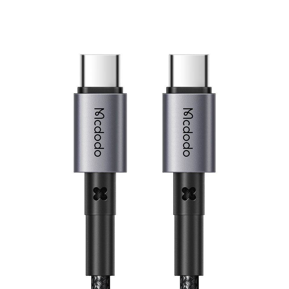Mcdodo - Data Cable (CA-3130) - Type-C to Type-C, PD Fast Charge, 3.25A, 65W, 1m - Black