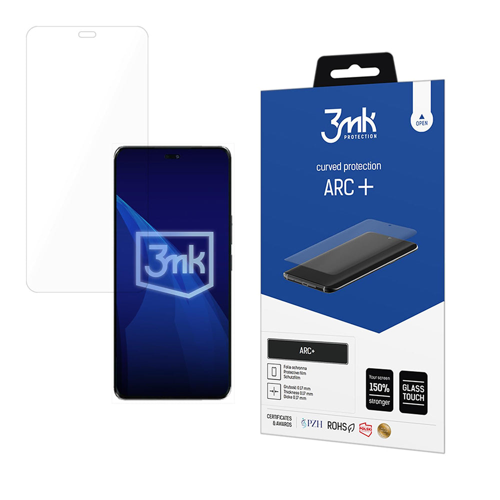 3mk - ARC+ Protective Film - Honor Magic7 Lite / X9c - Clear