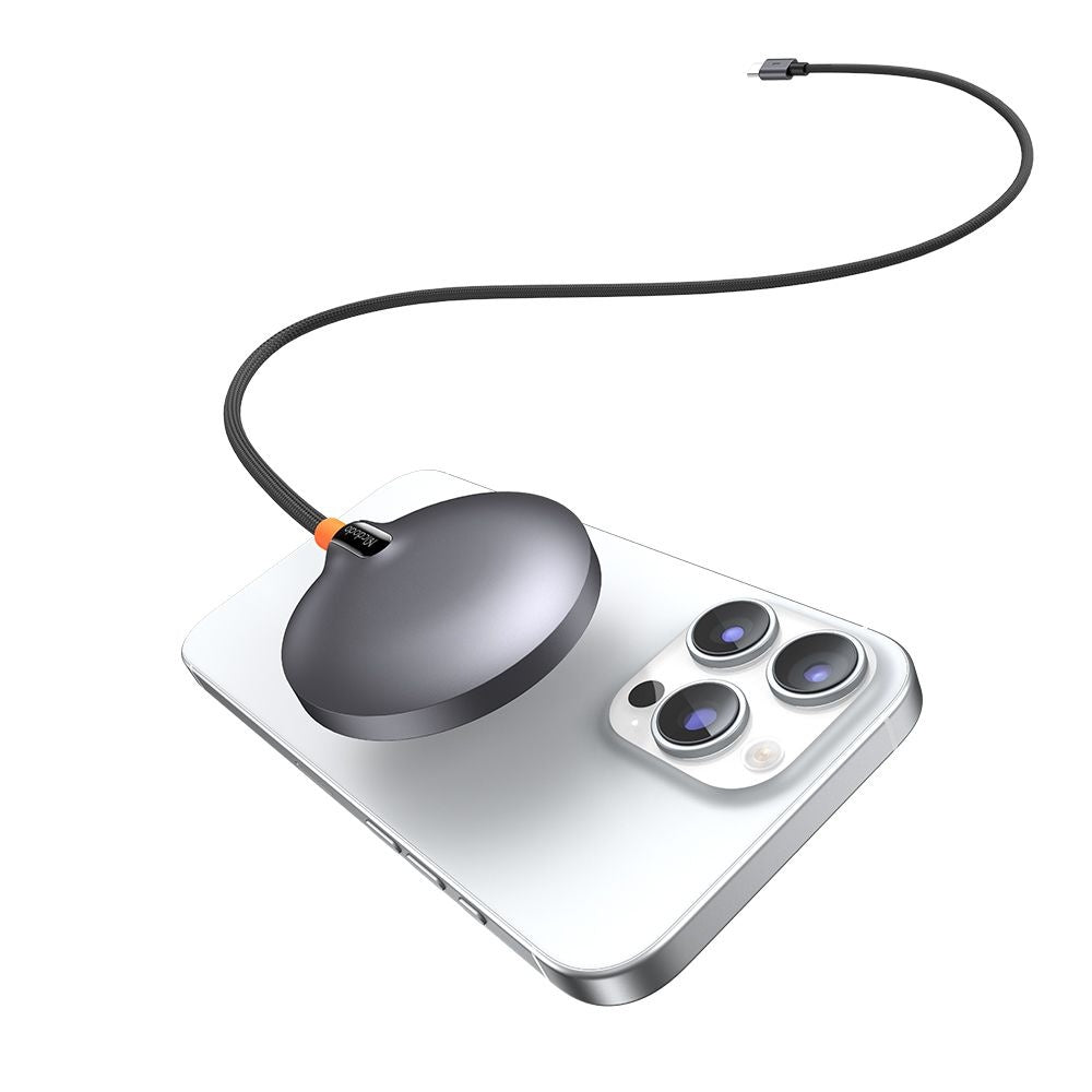 Mcdodo - Wireless Charger MagQ (CH-2860) - Magnetic, 15W, Qi2, MSC Chip - Black