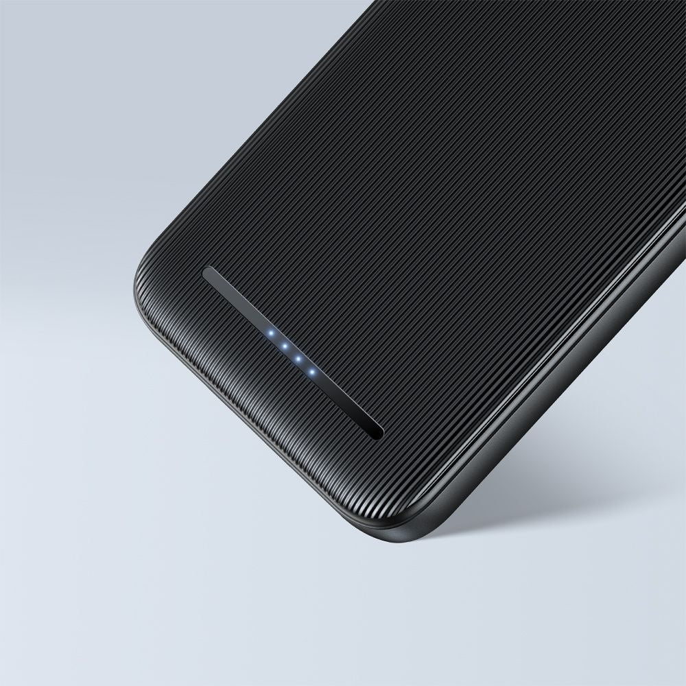 Mcdodo - Power Bank Online Series (MC-4631) - 2x USB, Type-C, 10000mAh, 10.5W, 2A - Black