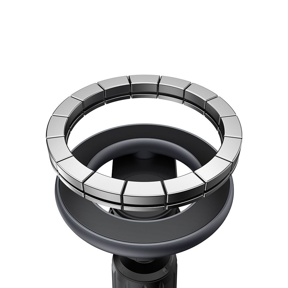 Mcdodo - Magnetic Car Holder (CM-6260) - for Air Vent, 360° Adjustable Rotation, Strong Magnet - Black