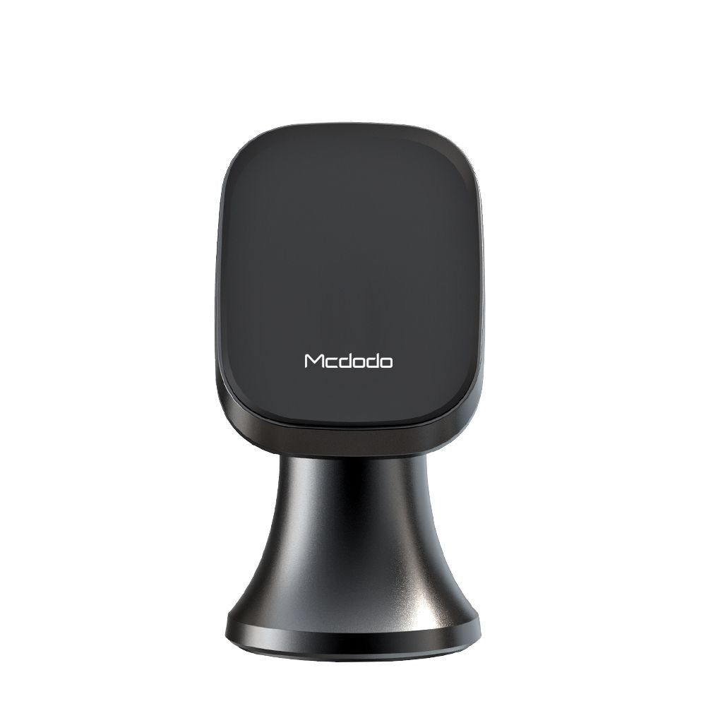 Mcdodo - Magnetic Car Holder (CM-8490) - for Dashboard, 360° Rotation, Super Strong Adhesion, Aluminium Alloy - Black