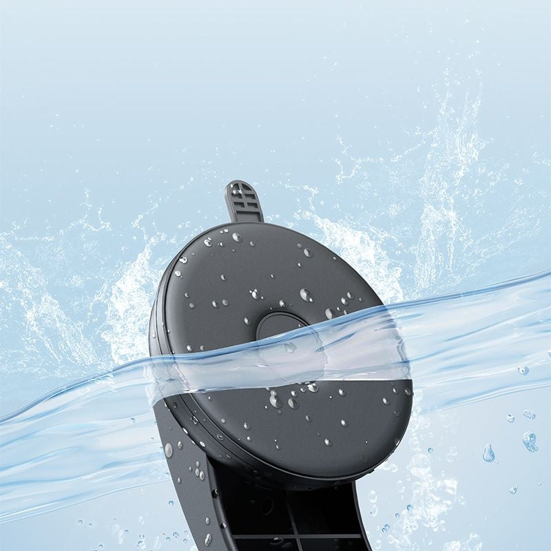 Mcdodo - Car Holder (CM-7220) - for Windshield/Dashboard, 360° Rotation, 4.7 - 6.7 inches