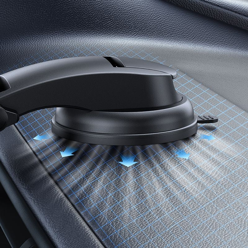 Mcdodo - Car Holder (CM-7220) - for Windshield/Dashboard, 360° Rotation, 4.7 - 6.7 inches