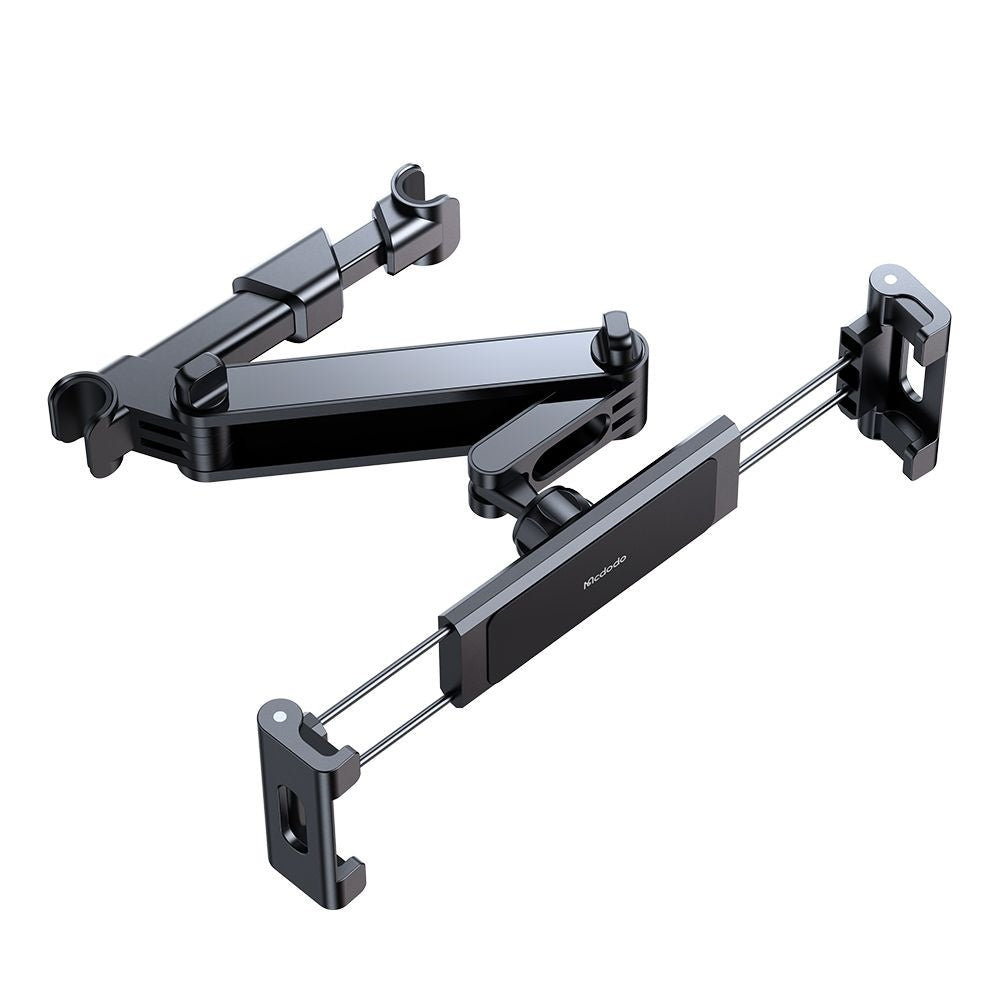 Mcdodo - Car Holder (CM-4320) - for Headrest, 360° Rotation, for Phone/Tablet, 4.7 - 12.9 inch - Black