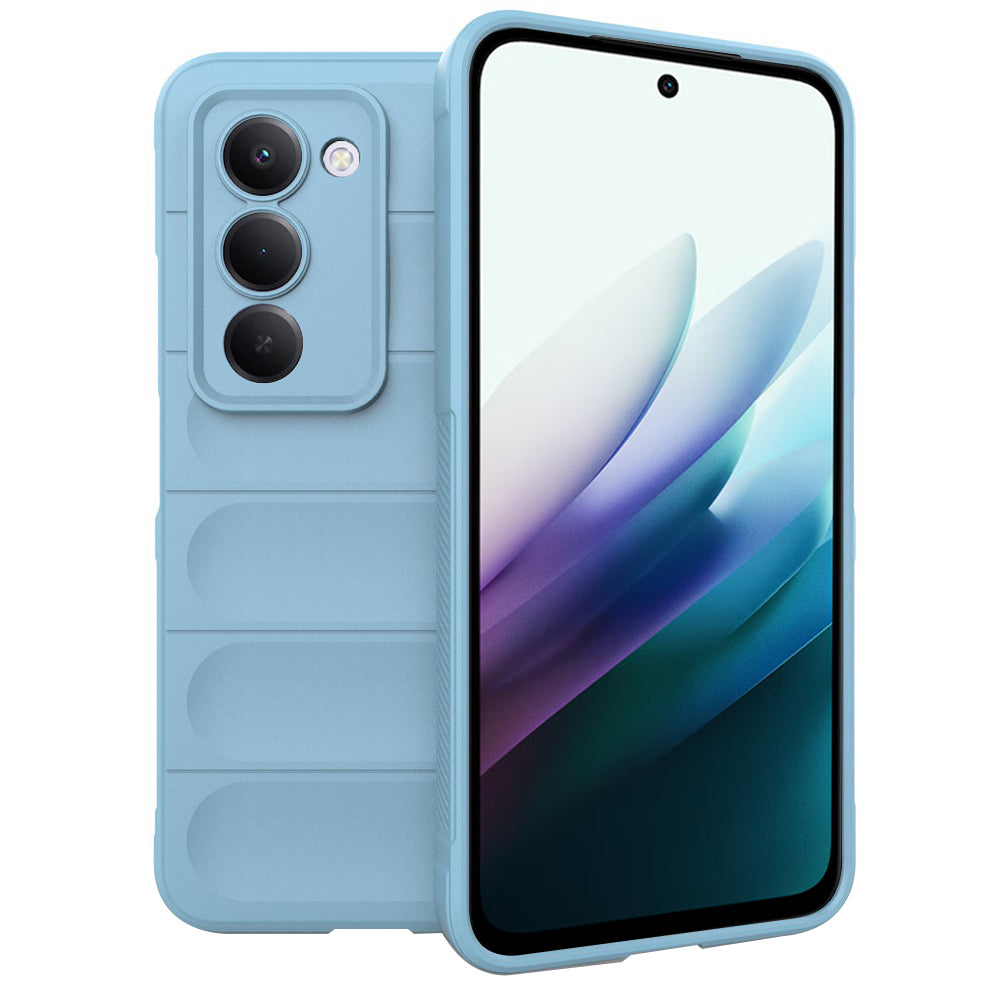 Techsuit - Magic Shield - Xiaomi Redmi 15 4G / Redmi 15 5G - Bleu