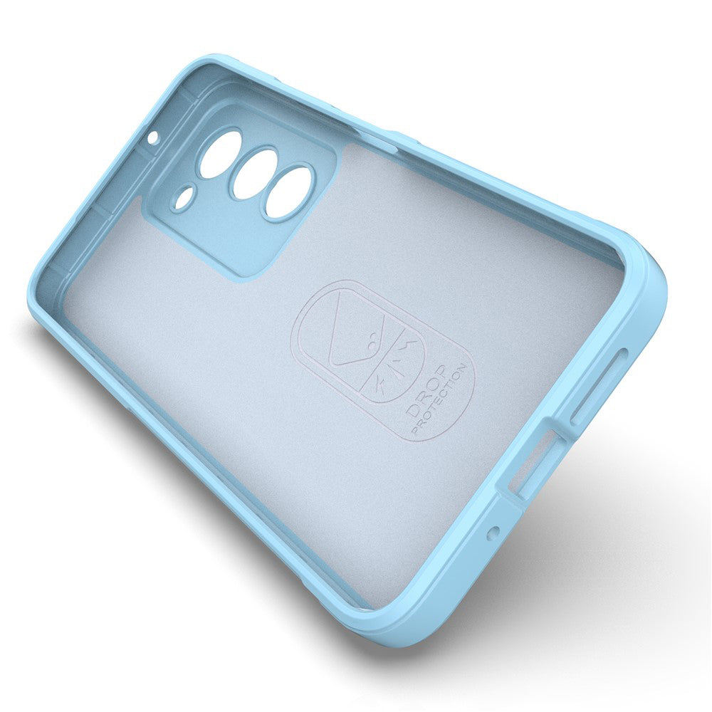 Techsuit - Magic Shield - Xiaomi Redmi 15 4G / Redmi 15 5G - Bleu