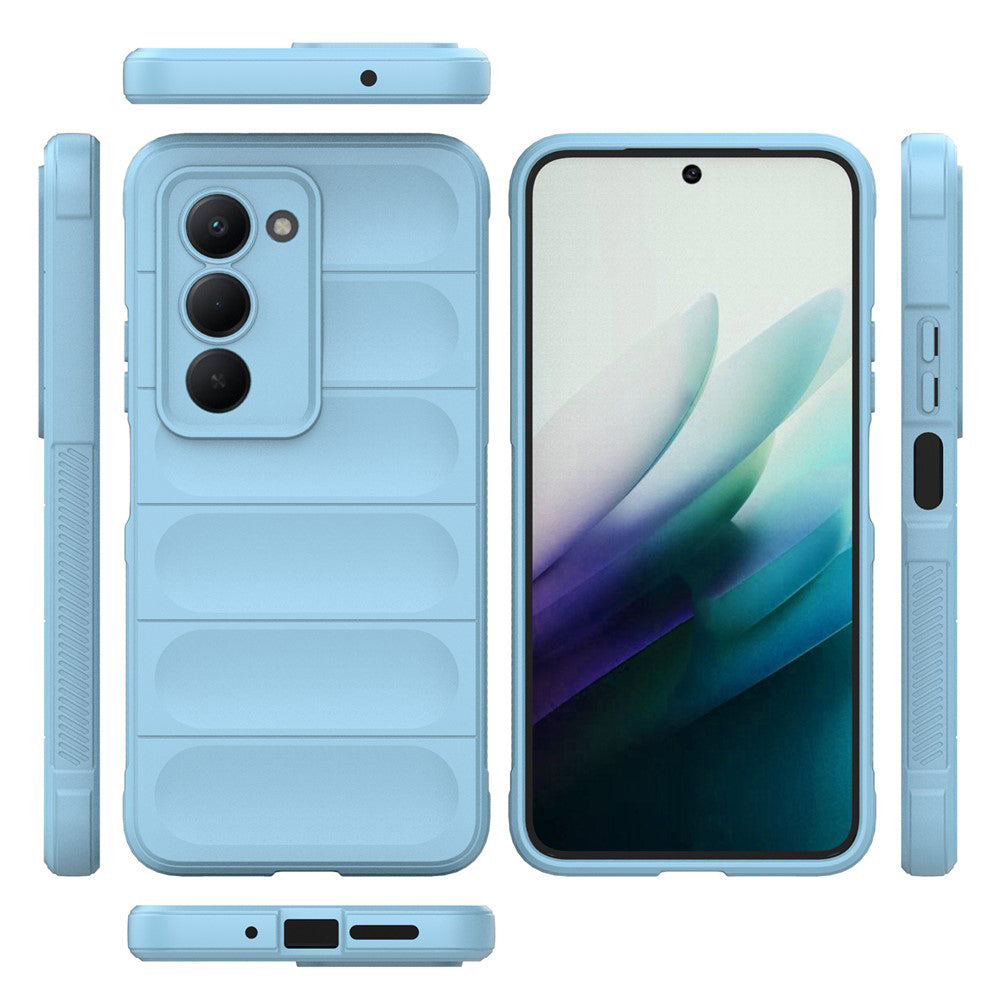 Techsuit - Magic Shield - Xiaomi Redmi 15 4G / Redmi 15 5G - Bleu