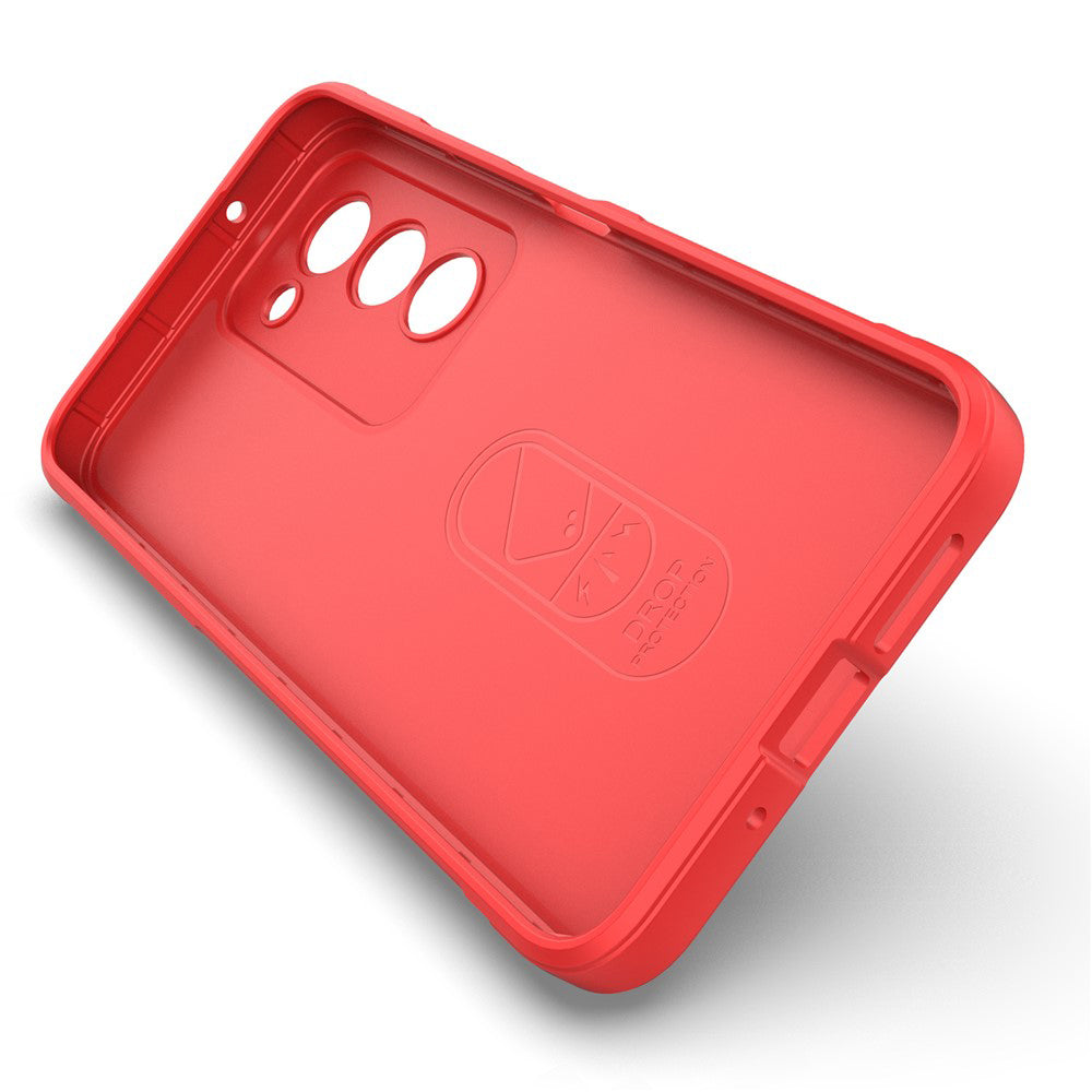Techsuit - Magic Shield - Xiaomi Redmi 15 4G / Redmi 15 5G - Red