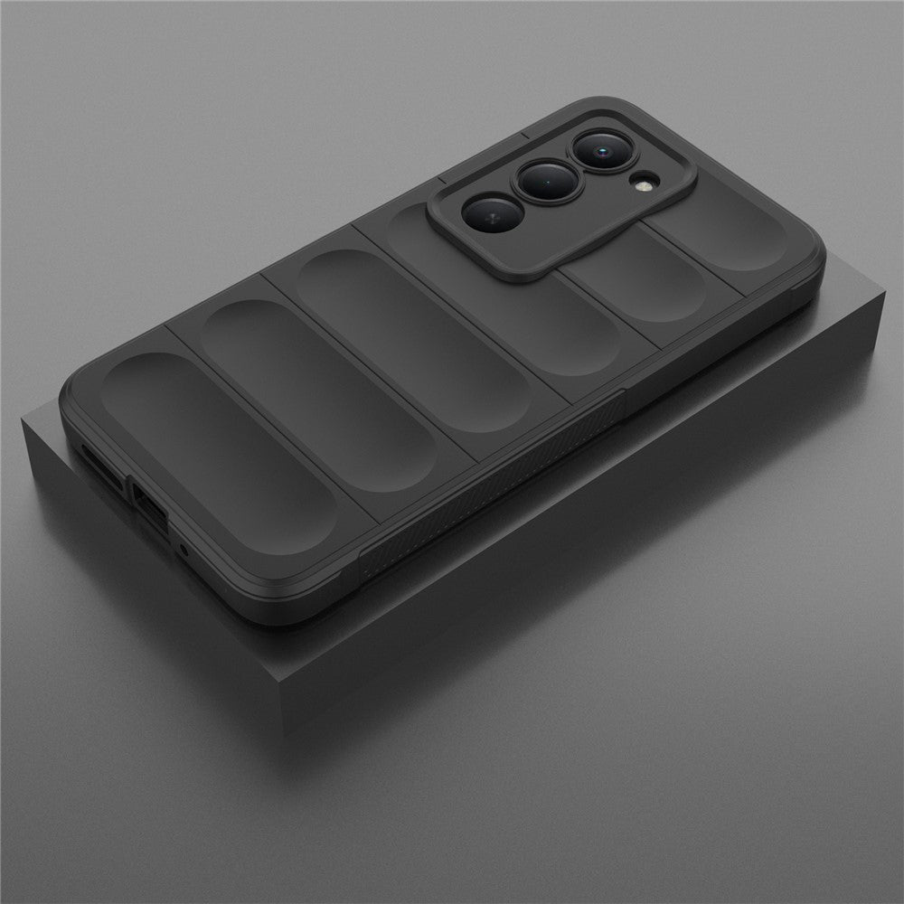 Techsuit - Magic Shield - Xiaomi Redmi 15 4G / Redmi 15 5G - Black