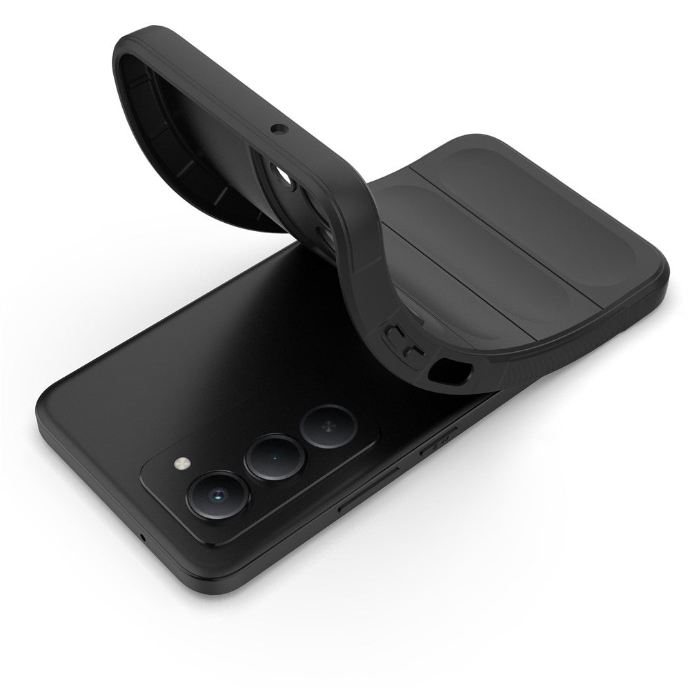 Techsuit - Magic Shield - Xiaomi Redmi 15 4G / Redmi 15 5G - Black