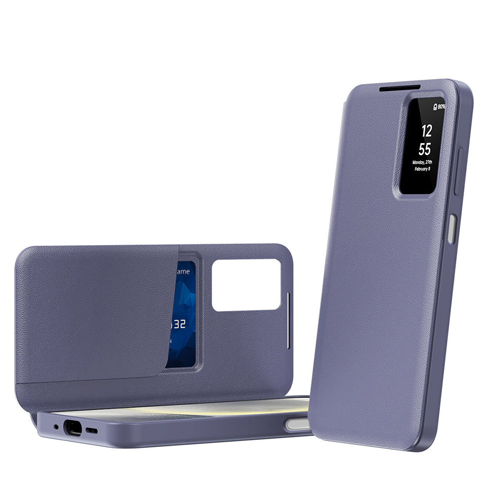 Techsuit - SmartView Series - Galaxy A17 5G / A17 4G / A26 5G - Purple