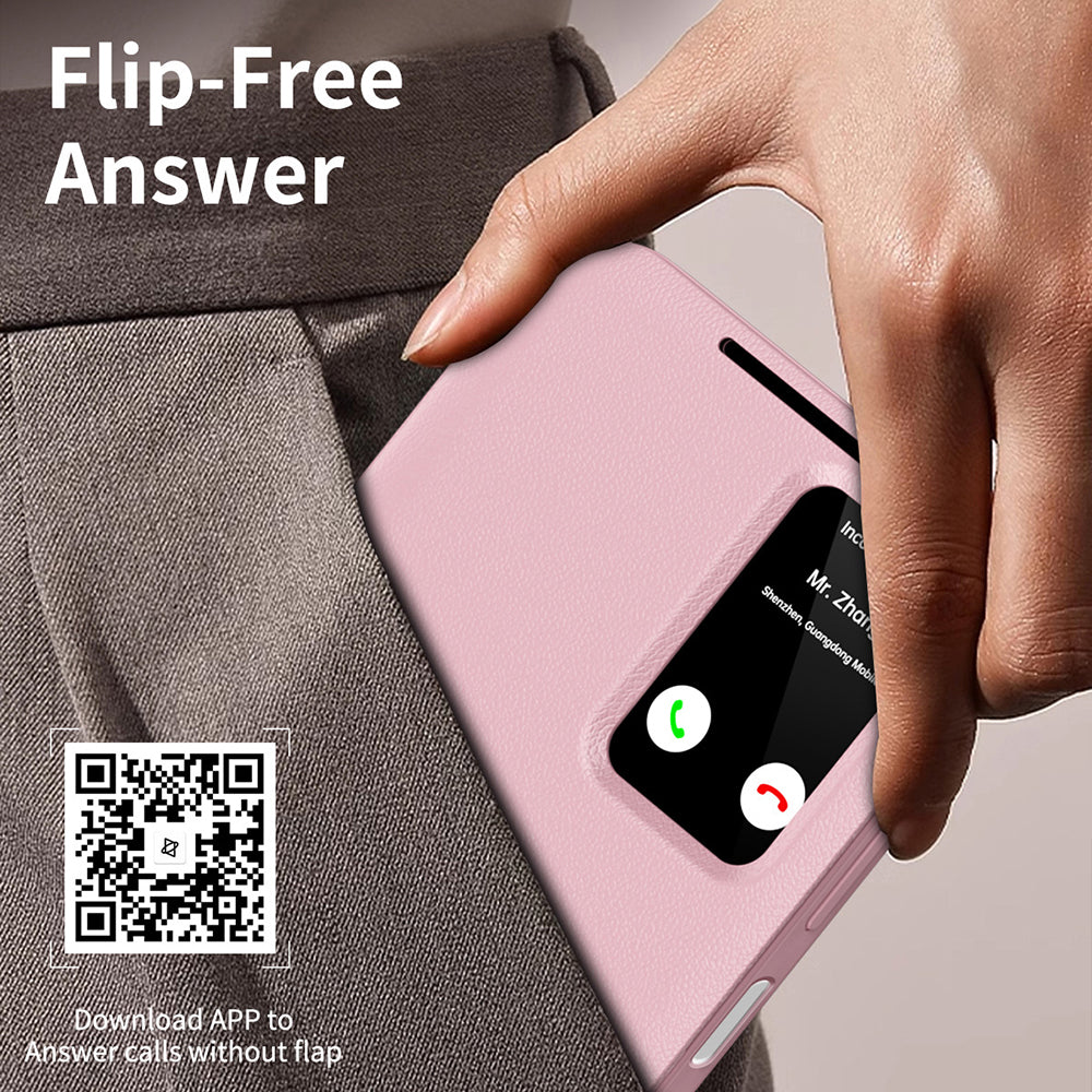 Techsuit - SmartView Series - Galaxy A17 5G / A17 4G / A26 5G - Pink