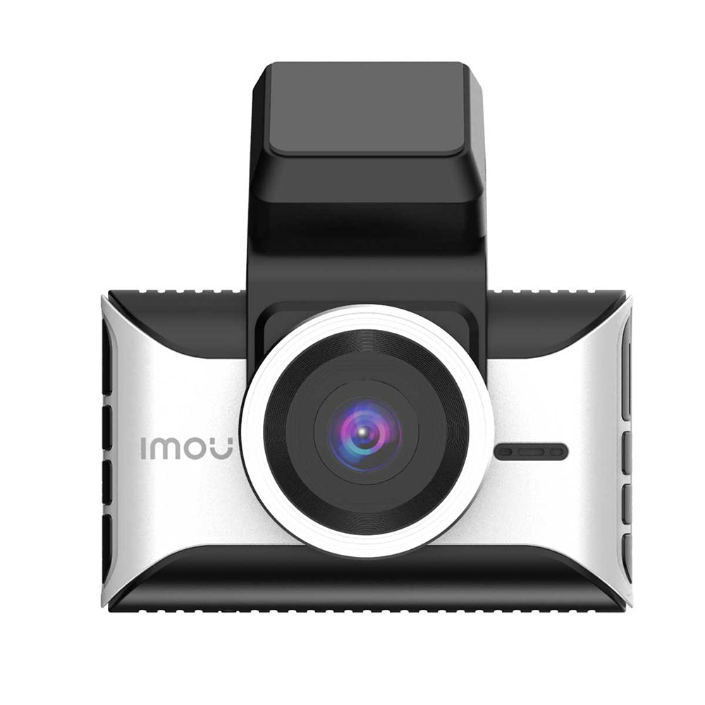 Imou - Dash Camera S800 PRO (LC-DAE-LC5500GWV-S800) - 4K, Wi-Fi, 3" Screen, Built-in Mic, Micro SD Card Slot, IP52 - Black