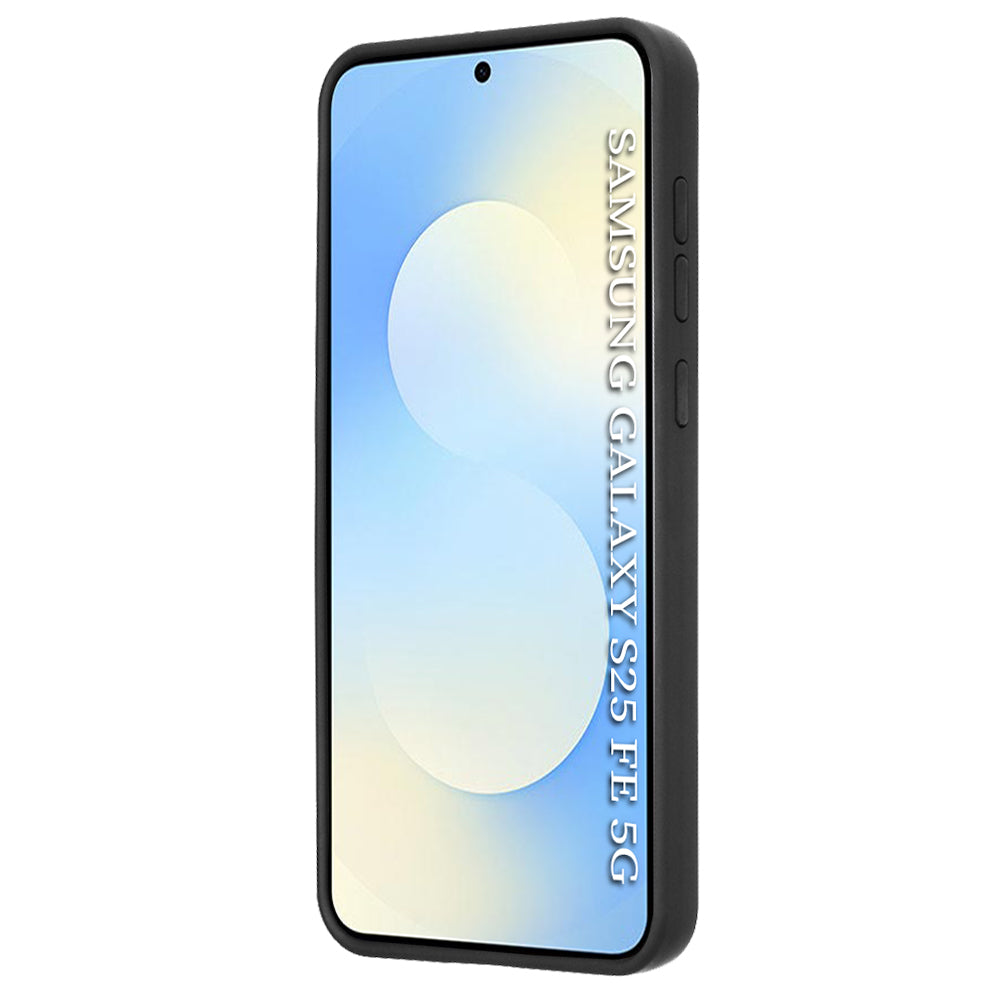 Techsuit - Glinth - Galaxy S25 FE - Black