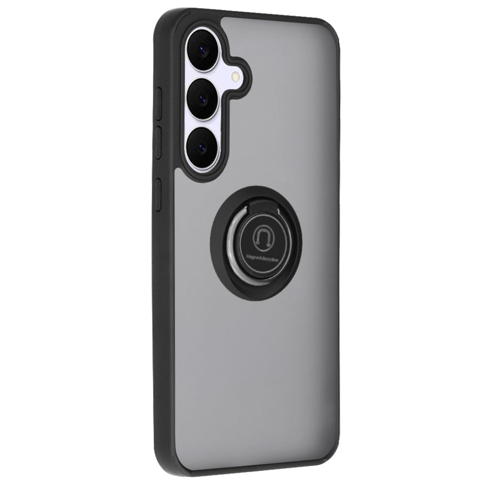 Techsuit - Glinth - Galaxy S25 FE - Black