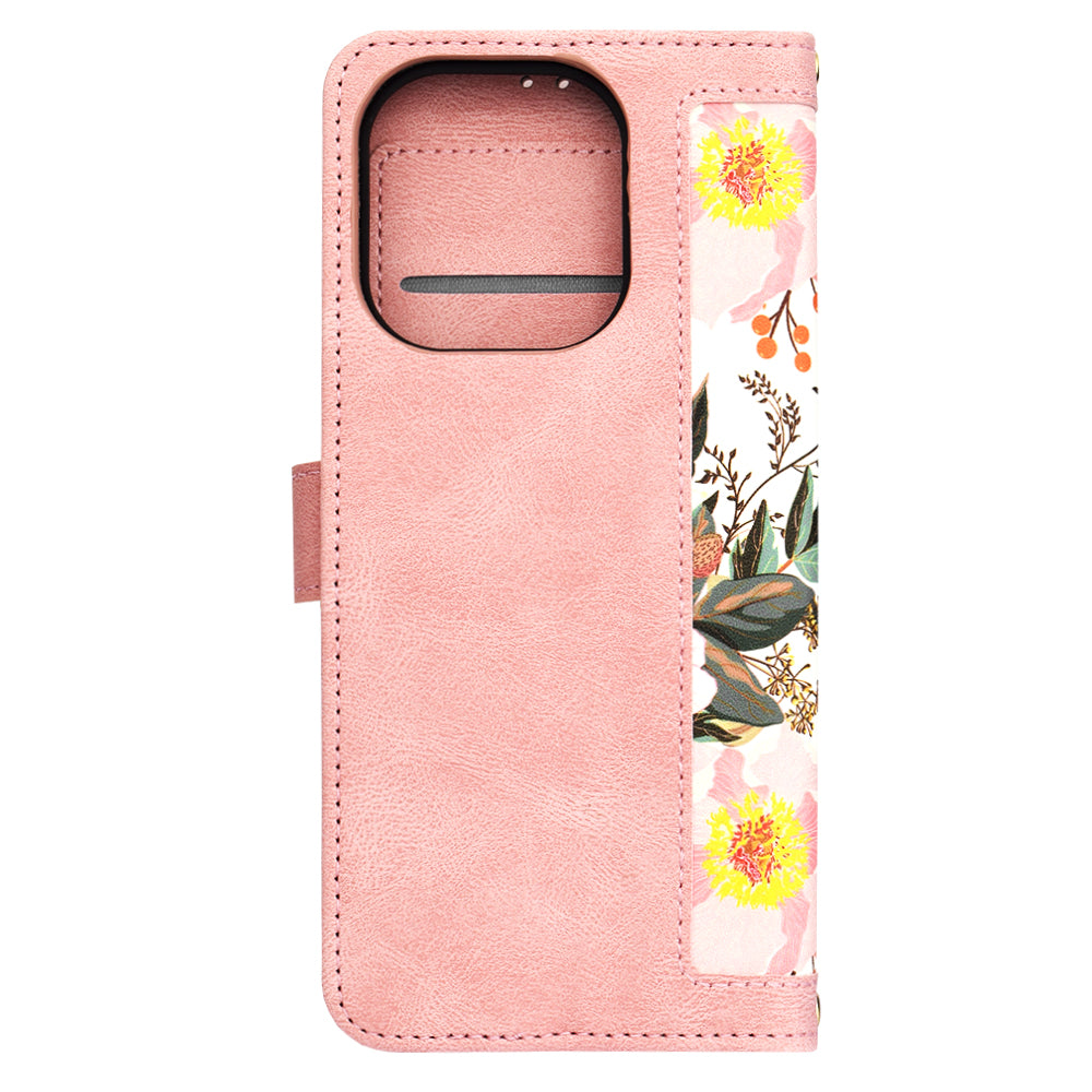Techsuit - FlipCraft - Oppo A5 Pro 4G / A5 Pro 5G - Sweetheart Pink