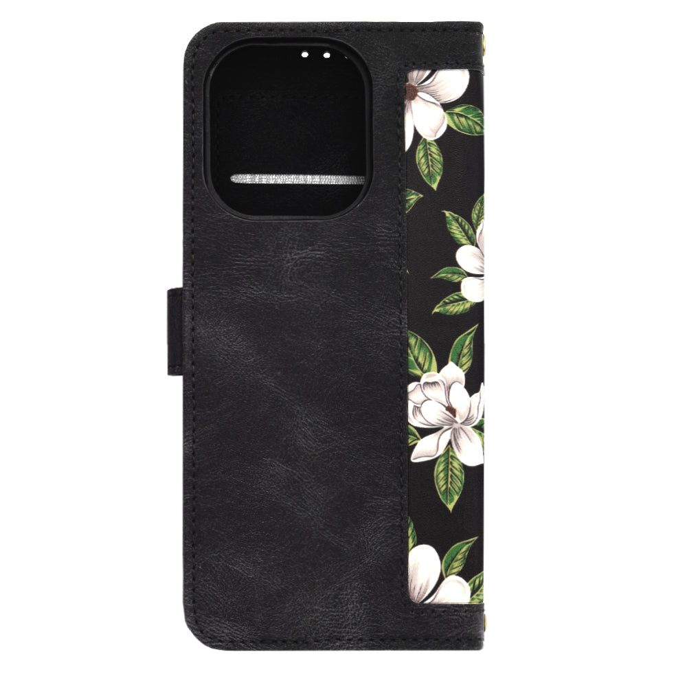 Techsuit - FlipCraft - Oppo A5 Pro 4G / A5 Pro 5G - Flowers of the Dawn