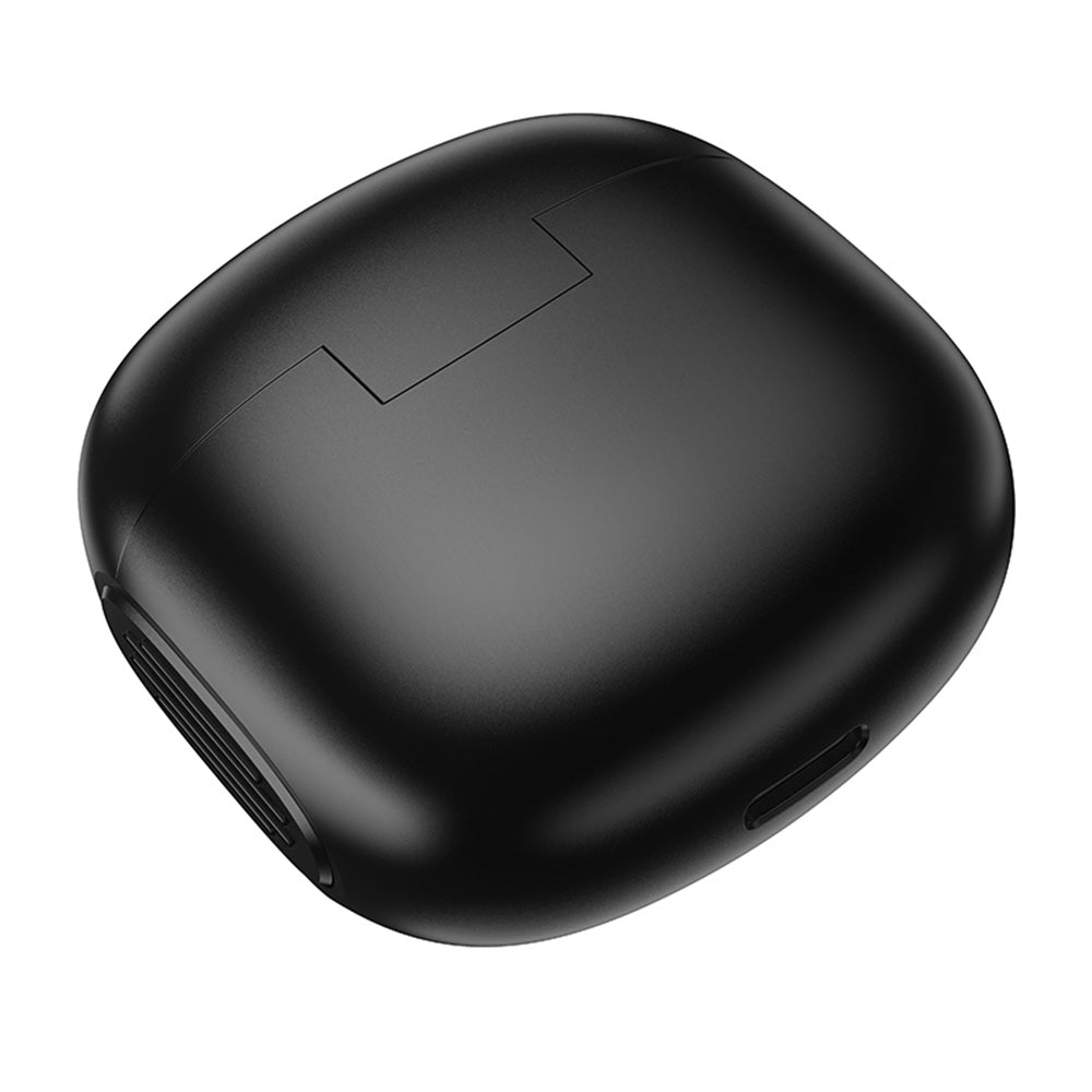 Borofone - Wireless Earbuds High (FQ8) - Bluetooth V5.4, 300mAh, True Wireless, Touch Control - Black