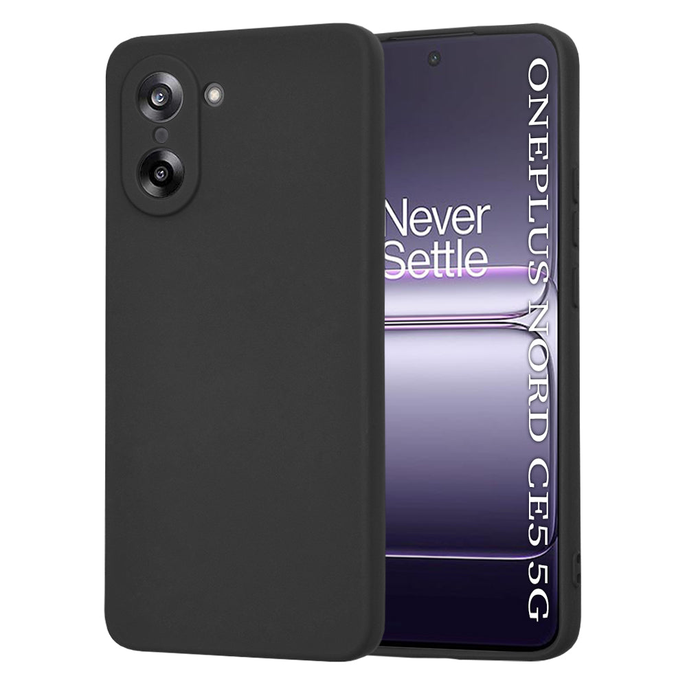 Techsuit - SoftFlex - OnePlus Nord CE5 - Black