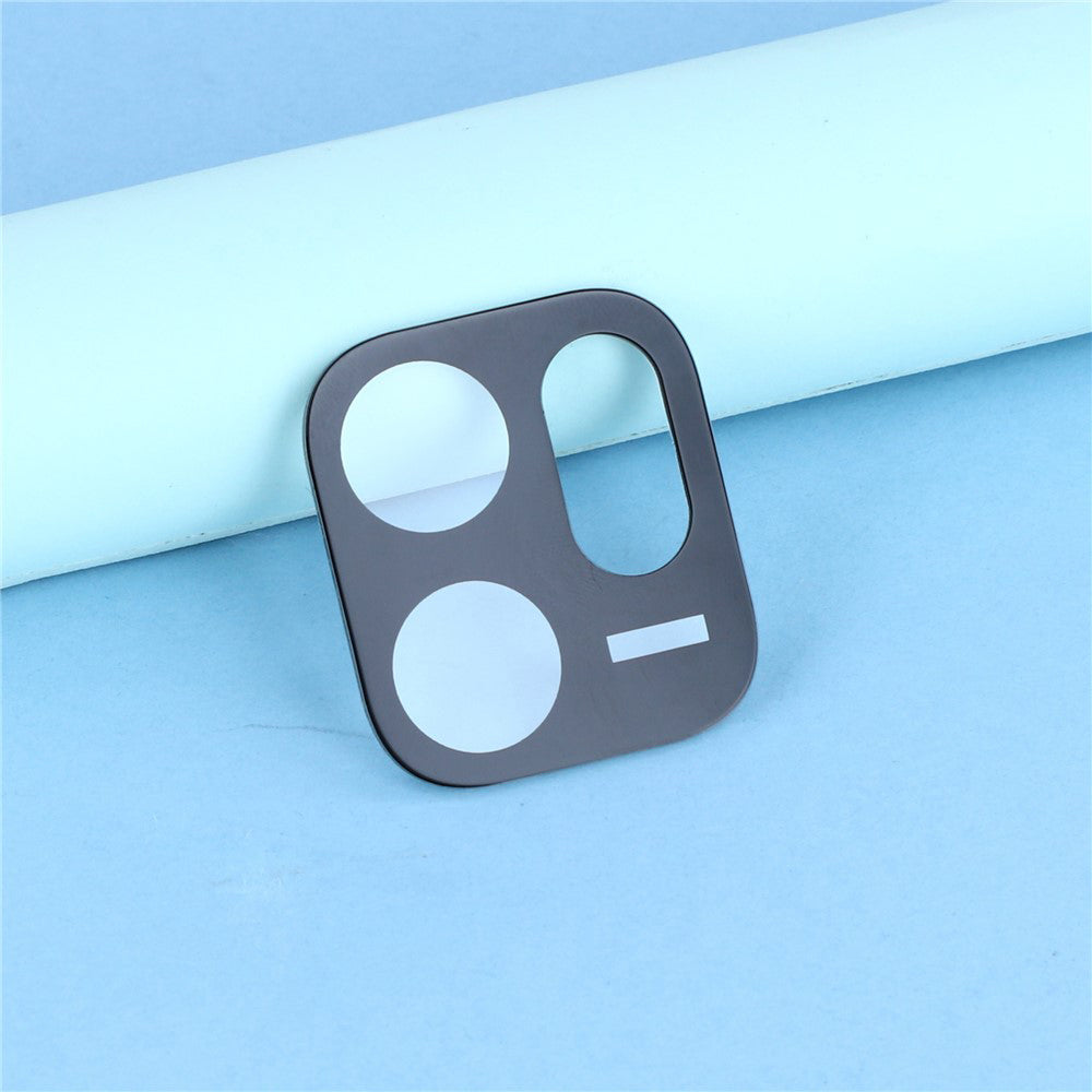 Techsuit - Full Camera Glass - Oppo Reno14 F / Reno14 FS 5G - Black