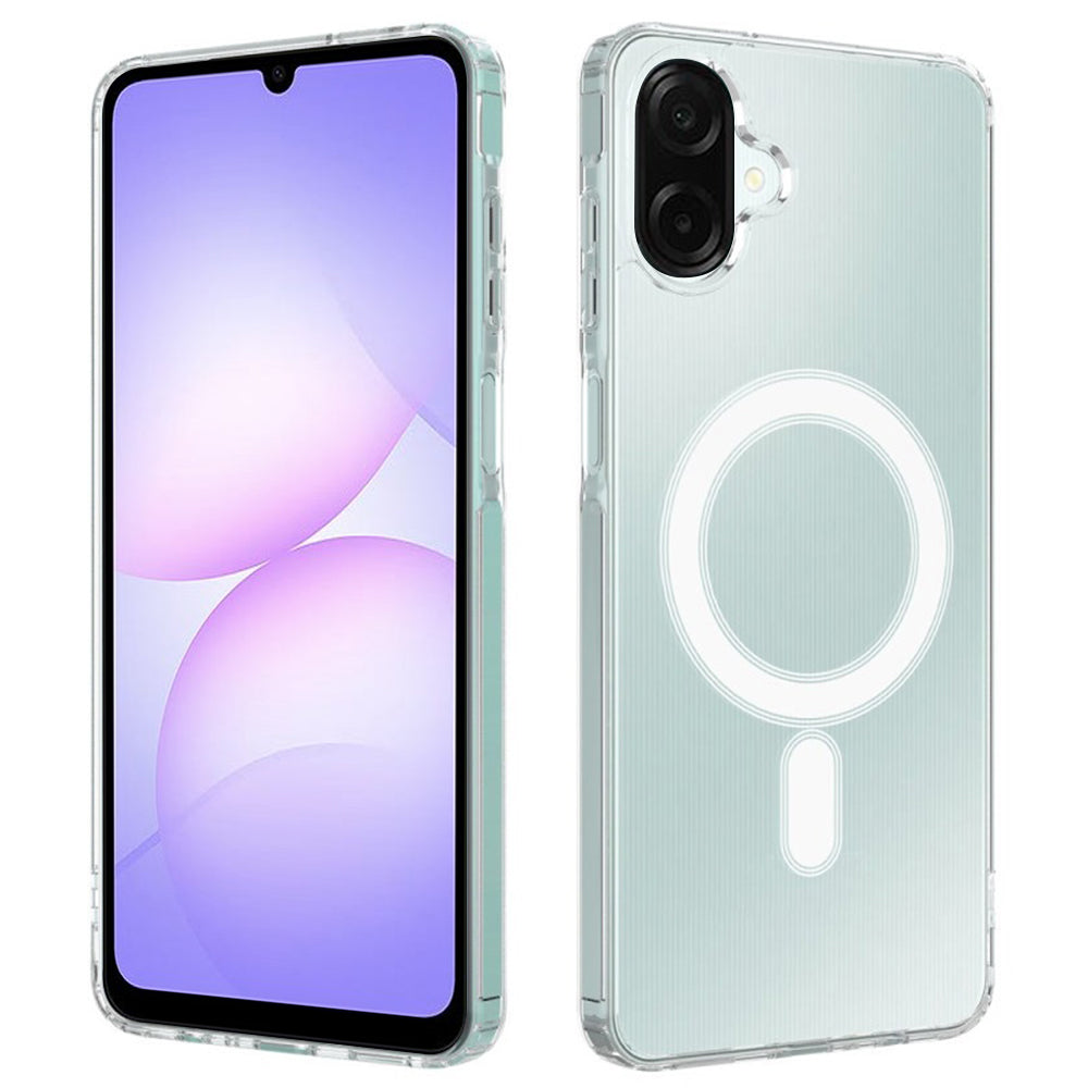 Techsuit - MagSafe Pro - Samsung Galaxy A07 4G - Transparent