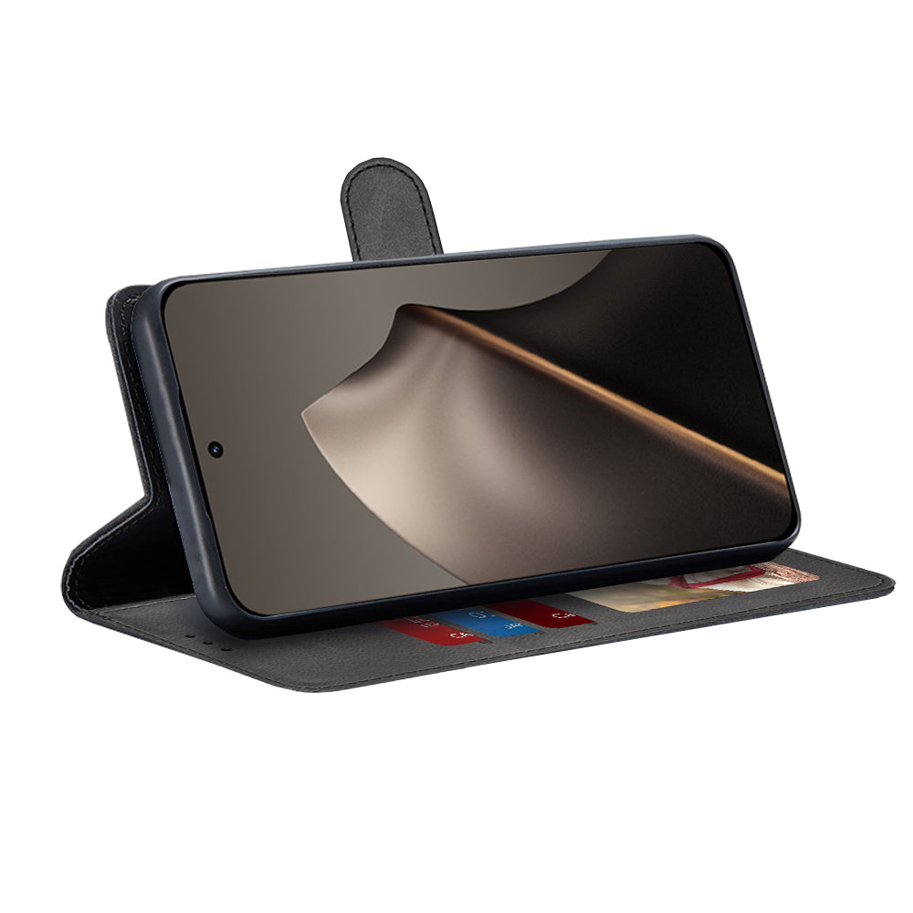 Techsuit - Diary Book - Xiaomi 15T - Black