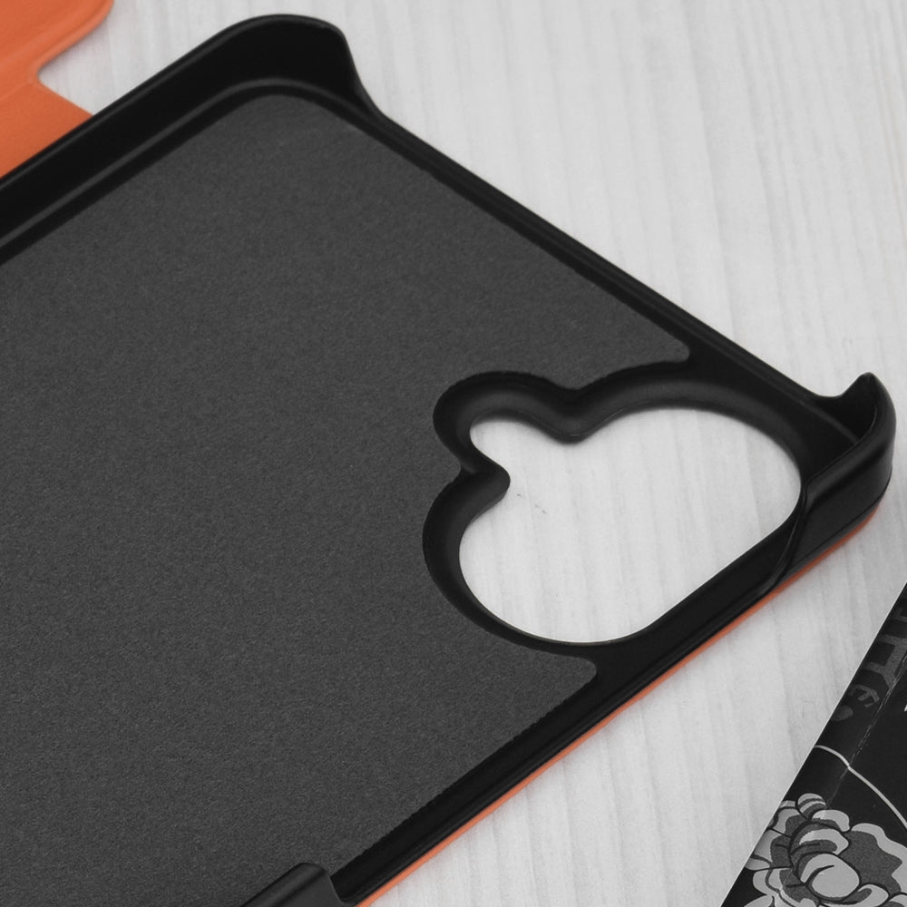 Techsuit - eFold Series - Galaxy A07 4G - Orange