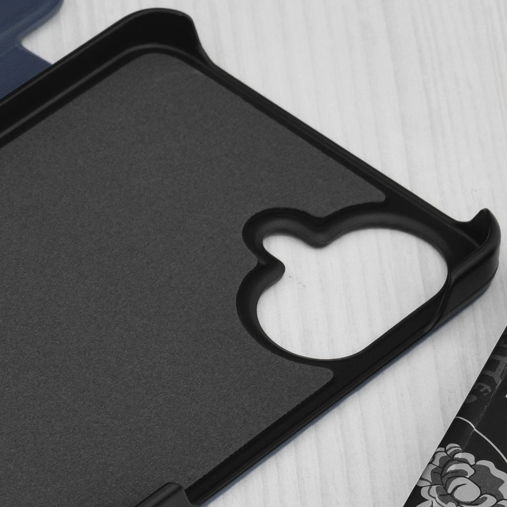 Techsuit - eFold Series - Galaxy A07 4G - Dark Blue