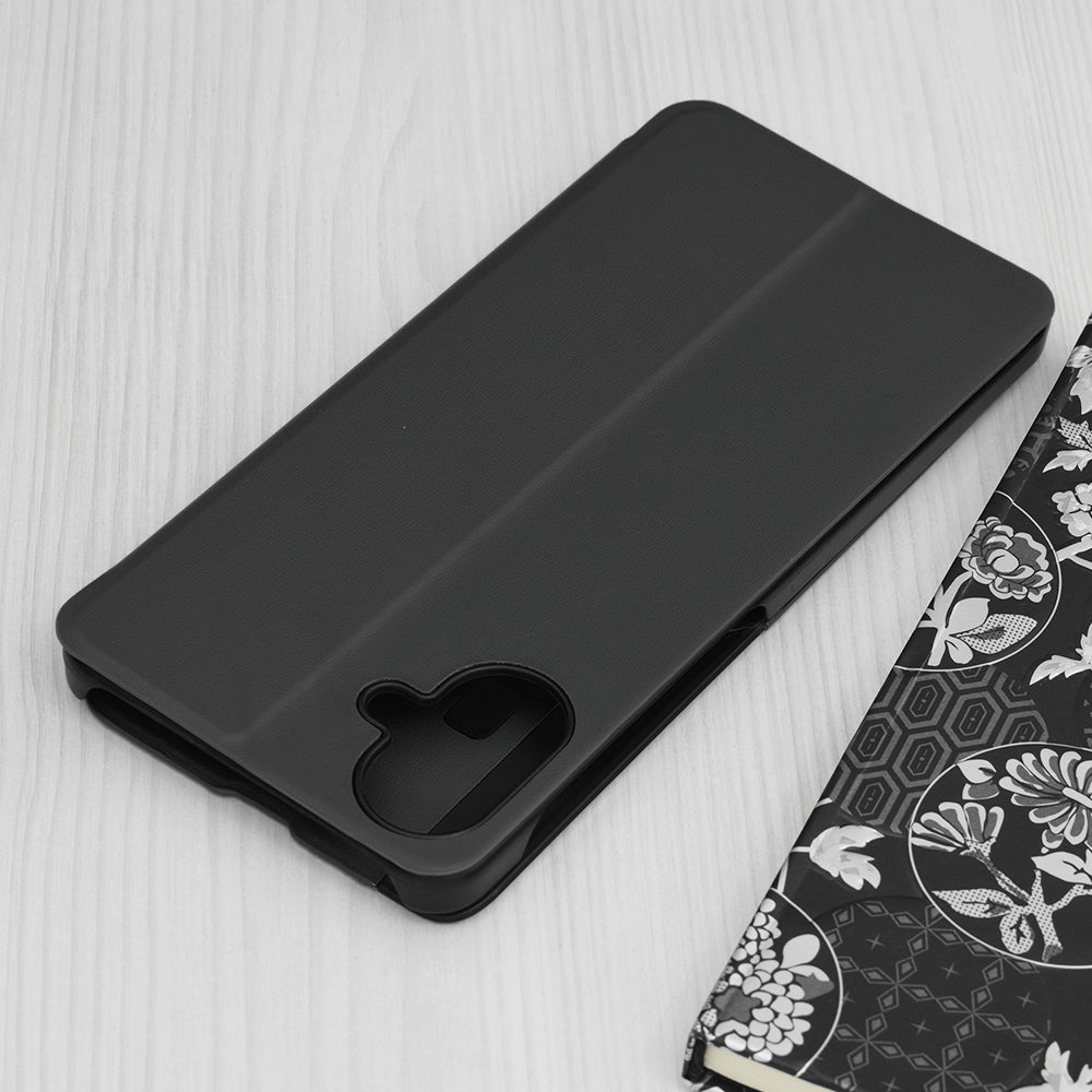 Techsuit - eFold Series - Galaxy A07 4G - Black