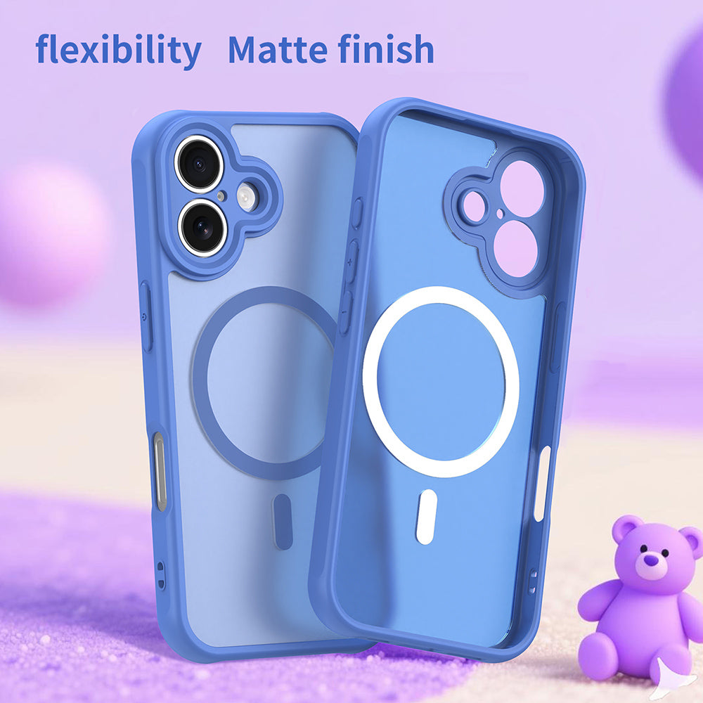 Techsuit - HaloFrost II MagSafe - iPhone 17 - Sky Blue