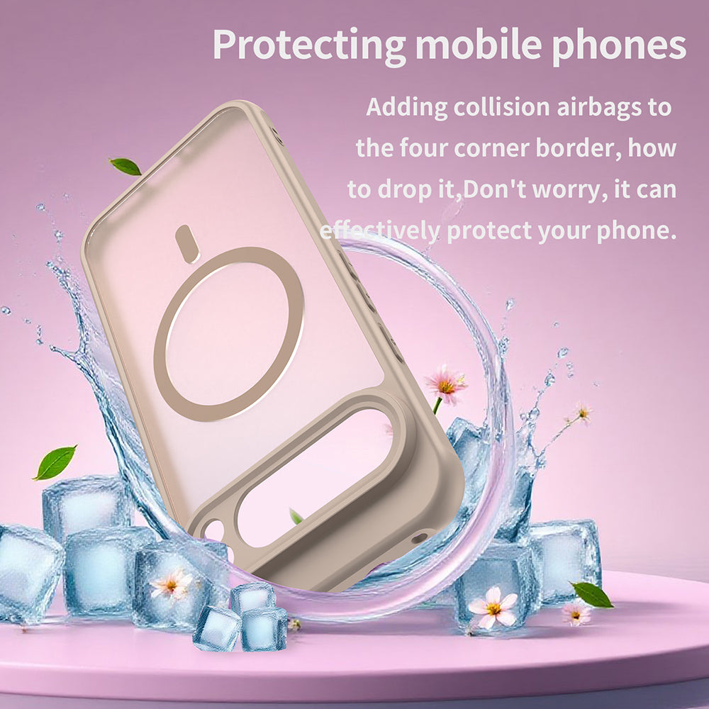 Techsuit - HaloFrost II MagSafe - Google Pixel 10 Pro XL - Gold