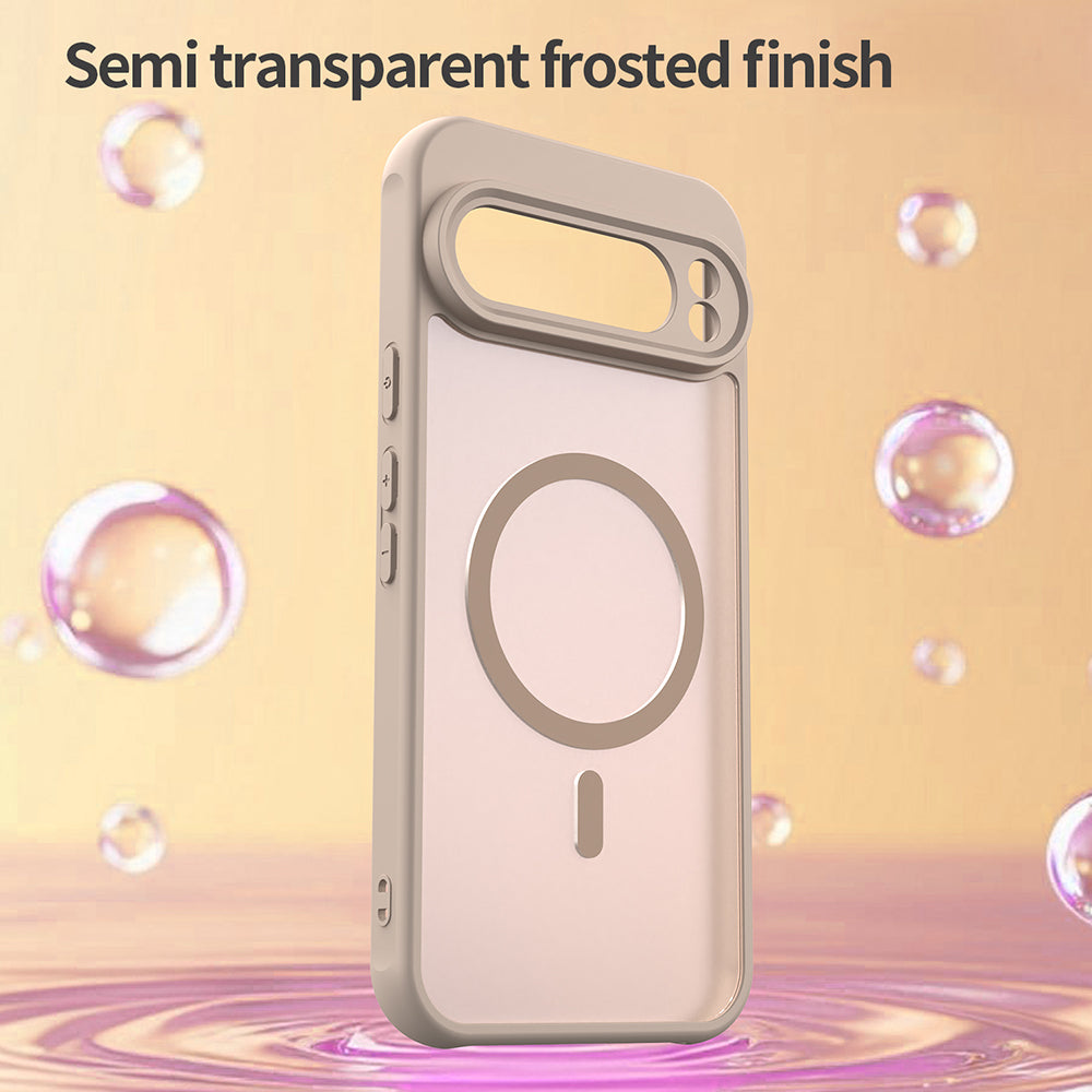 Techsuit - HaloFrost II MagSafe - Google Pixel 10 Pro - Gold