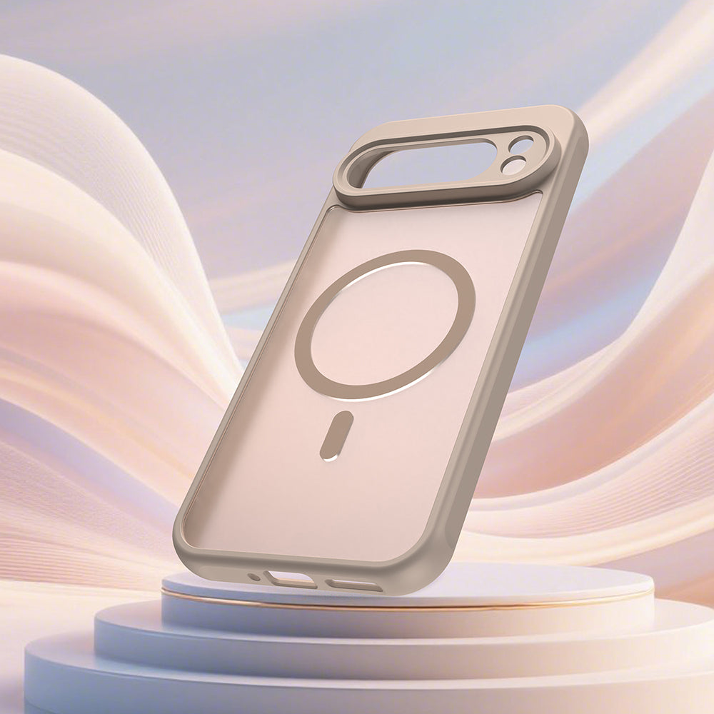 Techsuit - HaloFrost II MagSafe - Google Pixel 10 Pro - Gold