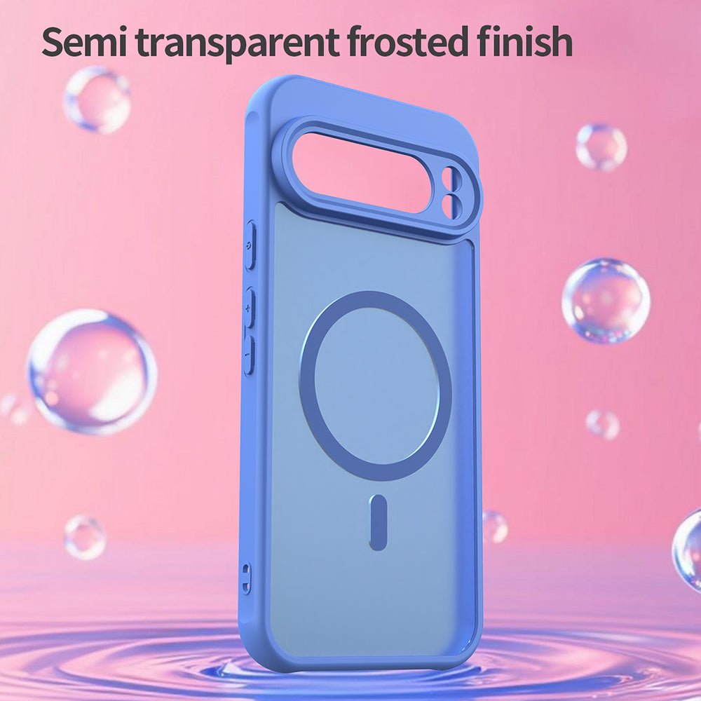 Techsuit - HaloFrost II MagSafe - Google Pixel 10 Pro XL - Sky Blue