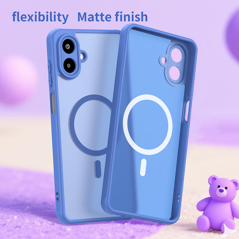 Techsuit - HaloFrost II MagSafe - Galaxy A07 4G - Sky Blue