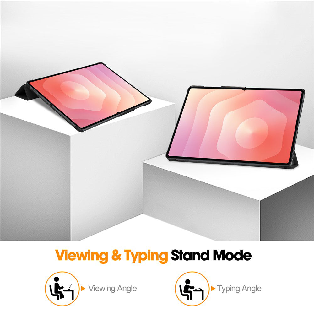 Techsuit - FoldPro - Galaxy Tab S11 Ultra - Rose Gold