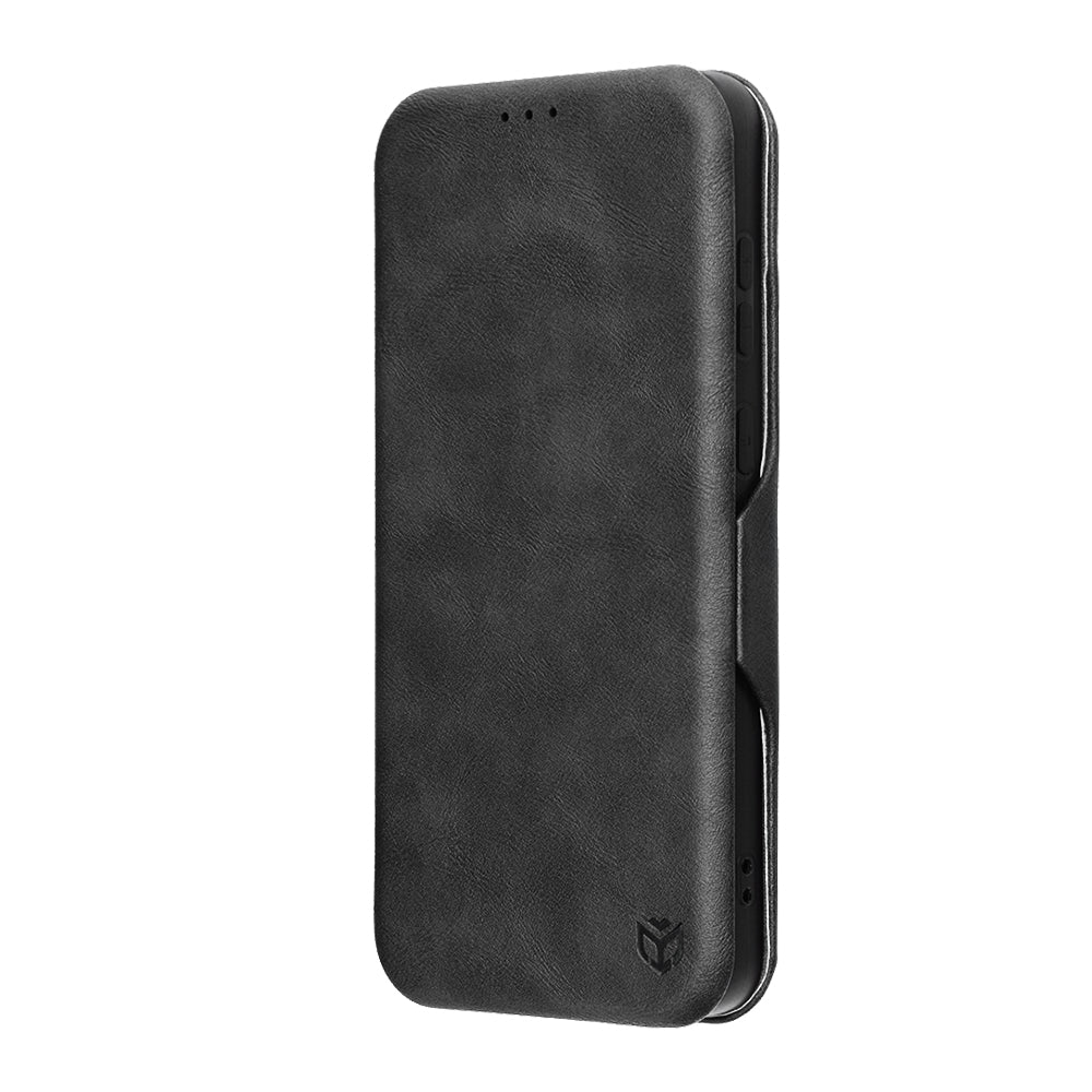 Techsuit - Safe Wallet Plus - Galaxy S25 FE - Black