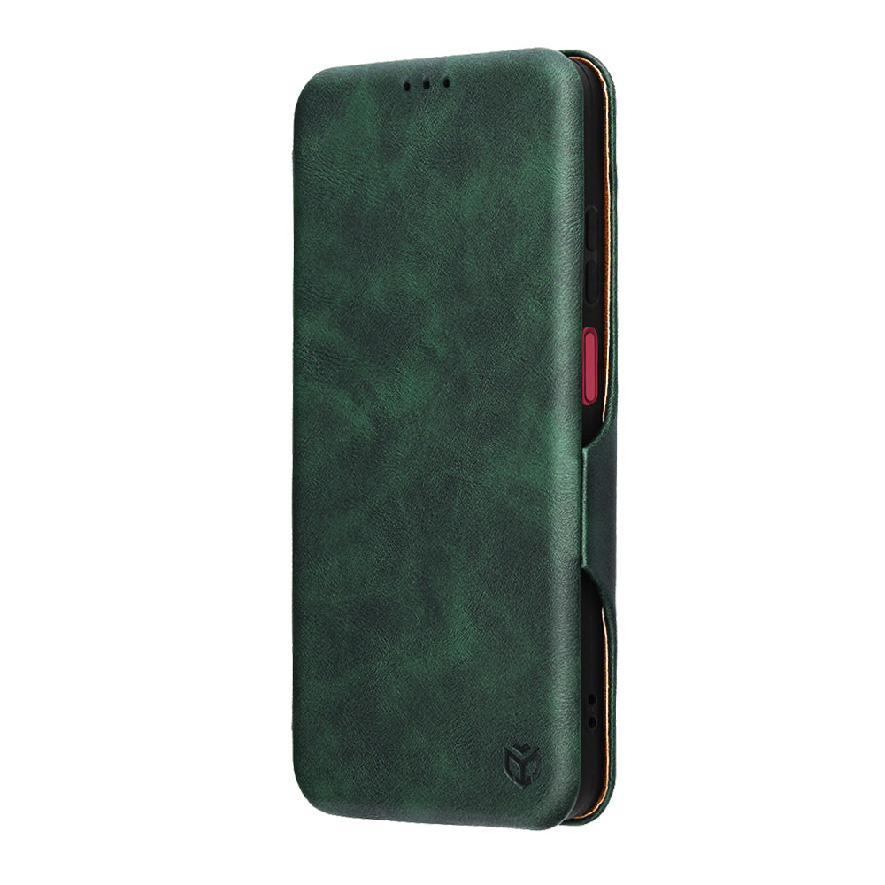 Techsuit - Safe Wallet Plus - Motorola Moto G05 / E15 - Green